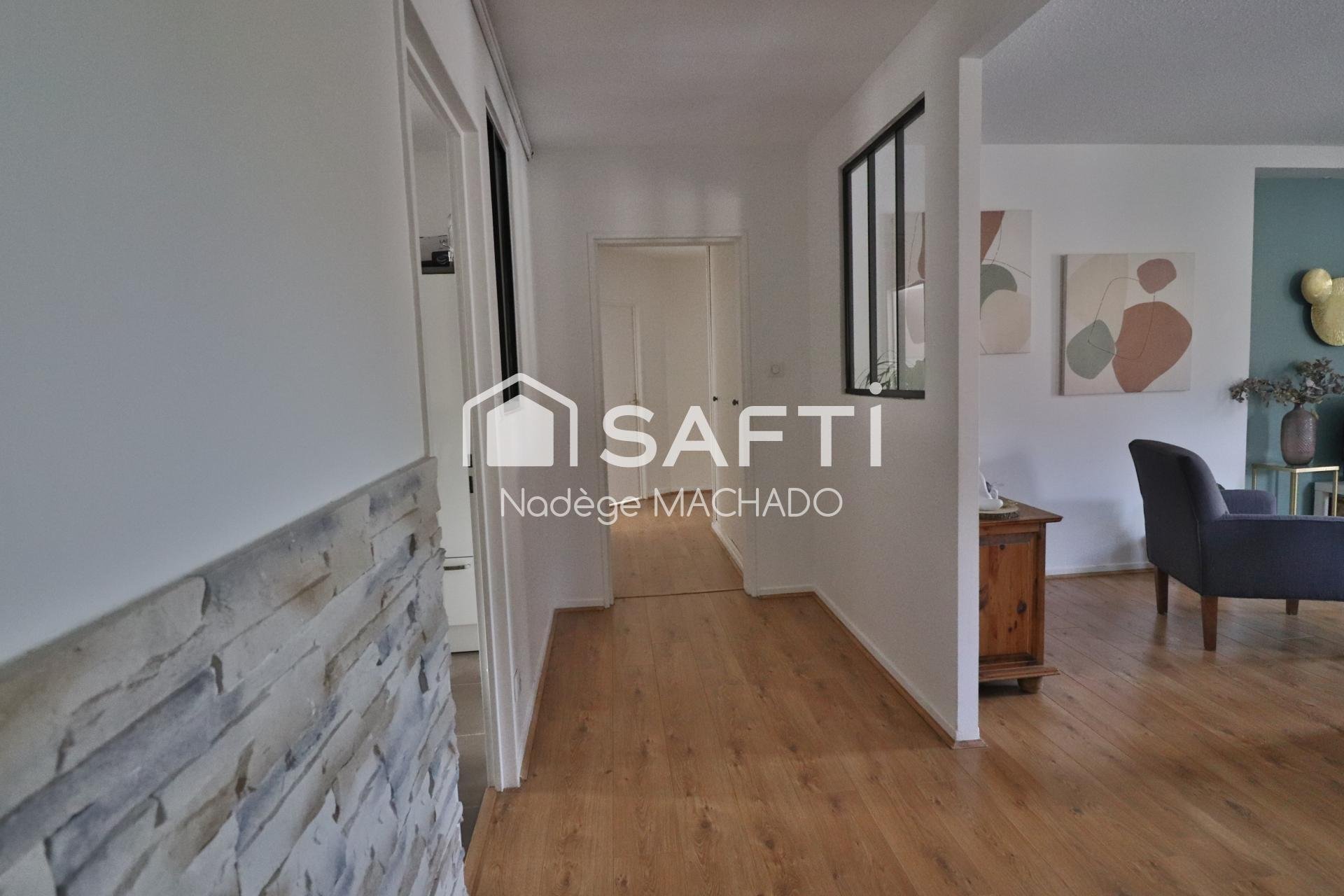 Appartement à vendre, 122m², Moulins-lès-Metz