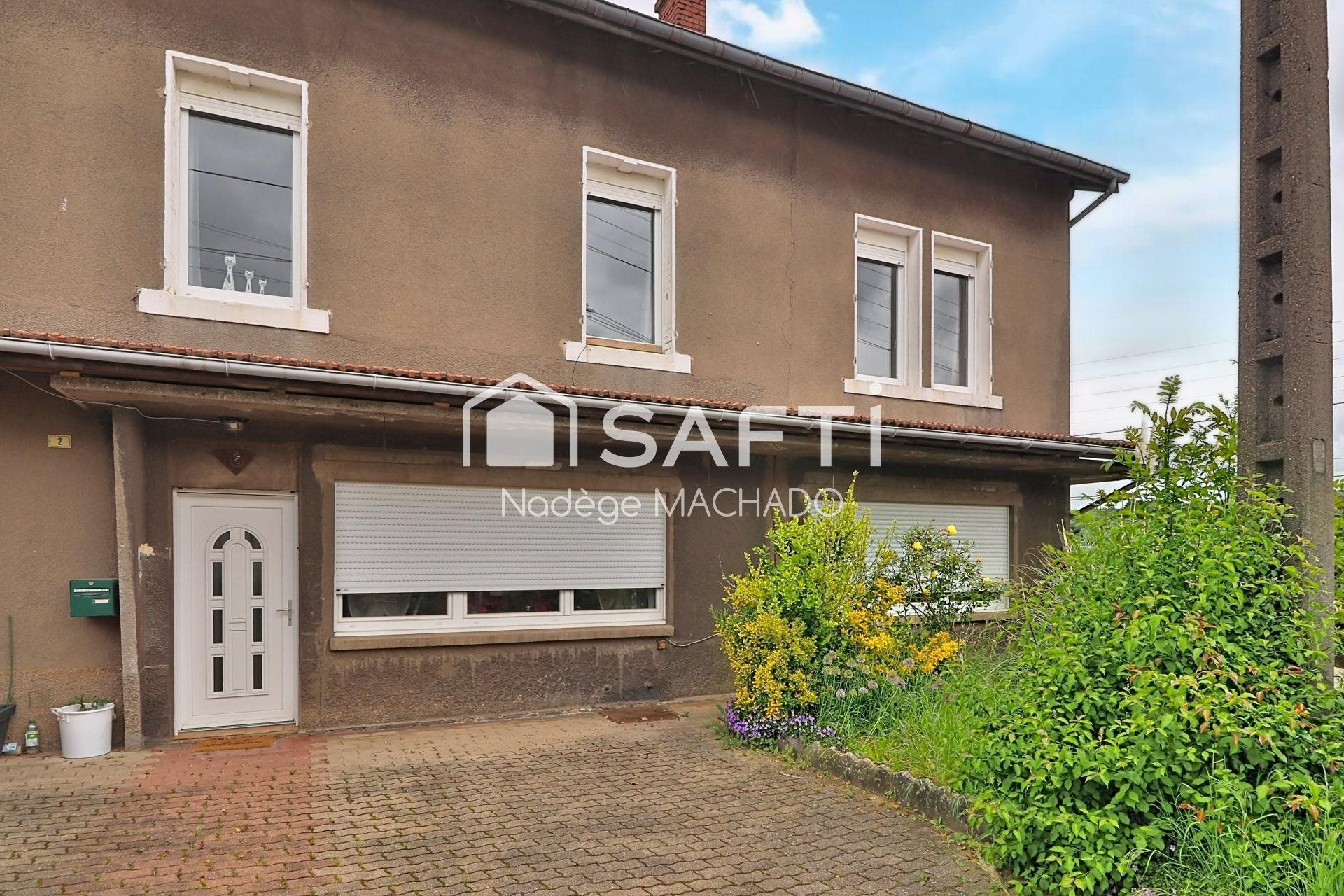 Maison à vendre, 172m², Hussigny-Godbrange
