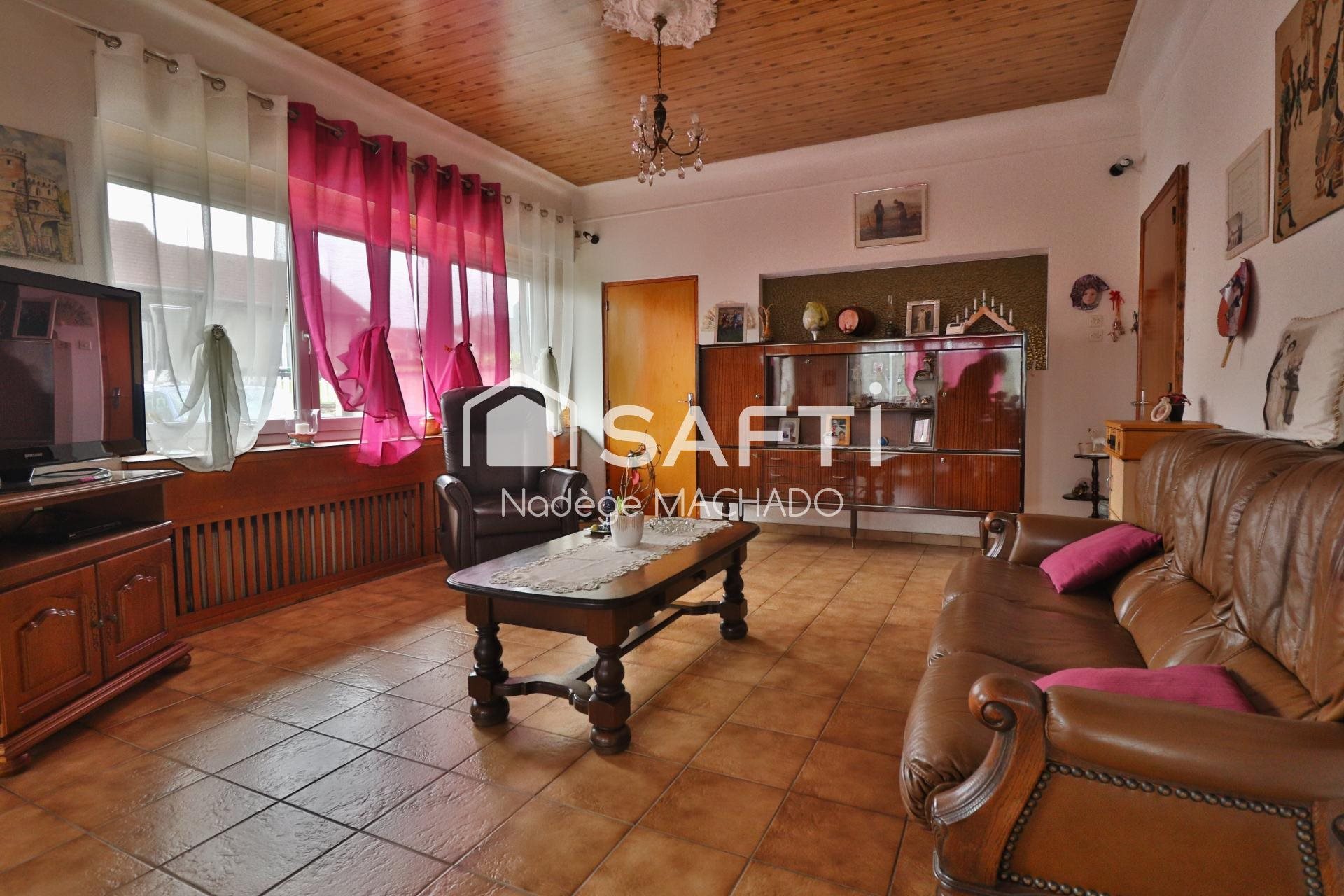 Maison à vendre, 172m², Hussigny-Godbrange