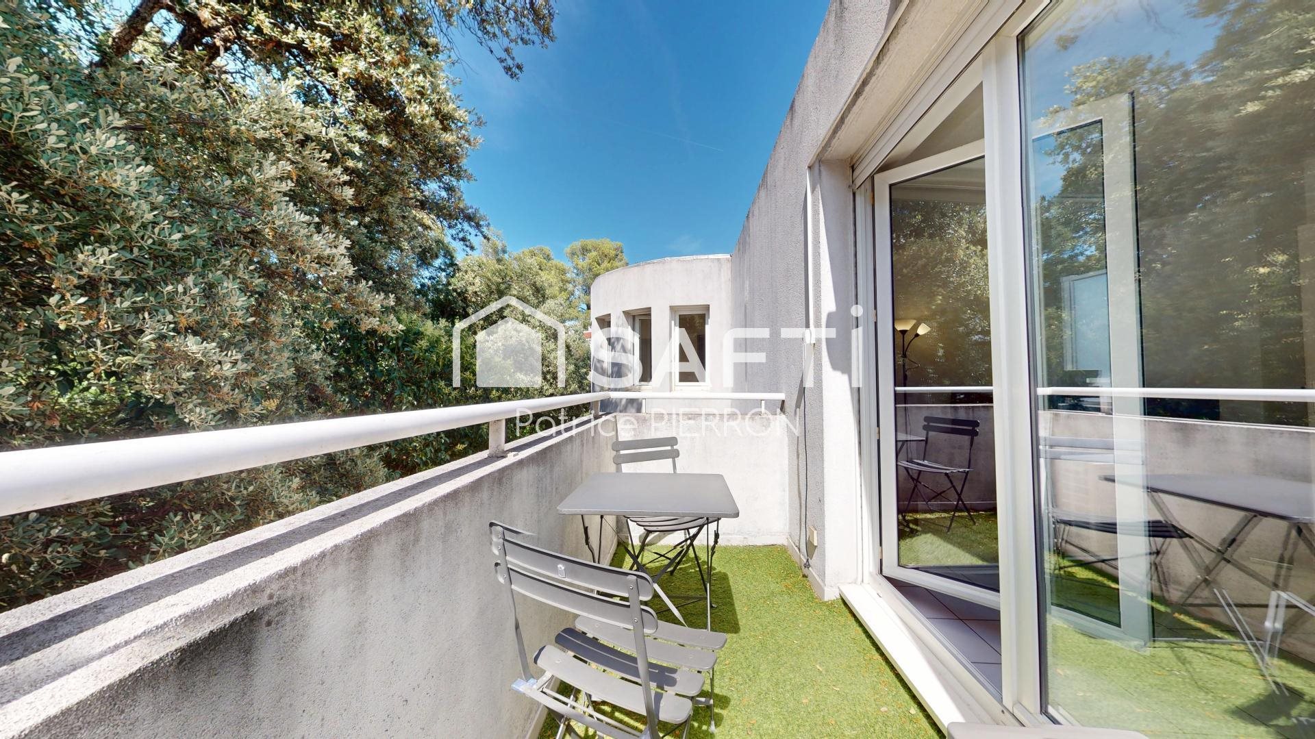 Appartement à vendre, 25m², Montpellier
