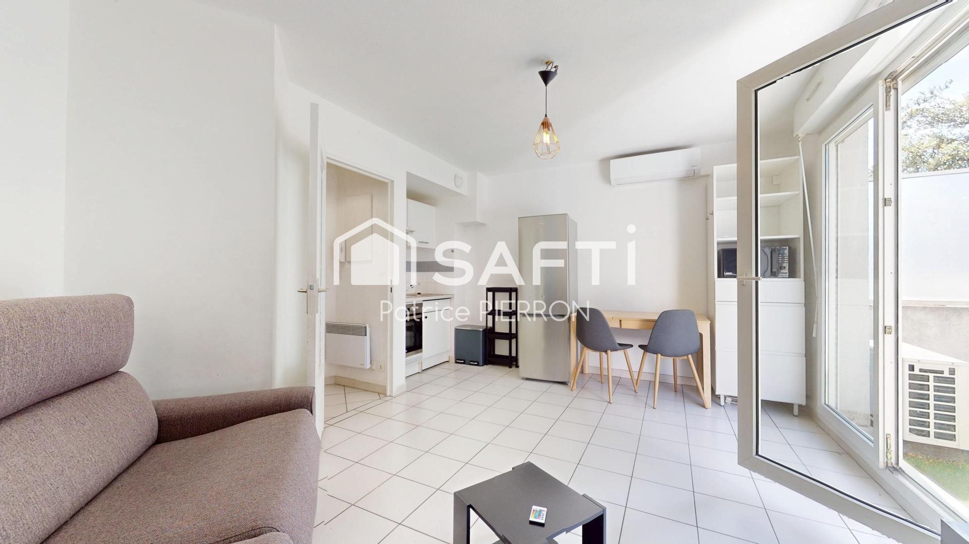 Appartement à vendre, 25m², Montpellier
