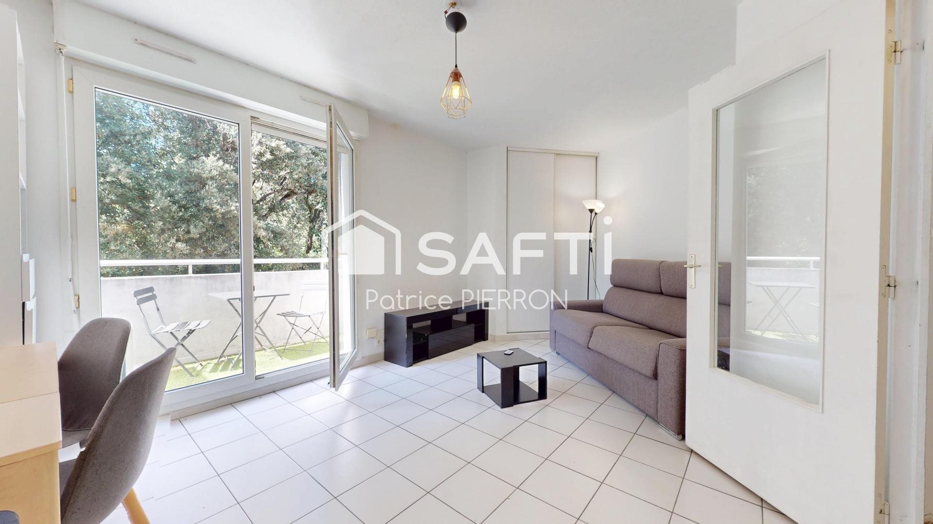 Appartement à vendre, 25m², Montpellier