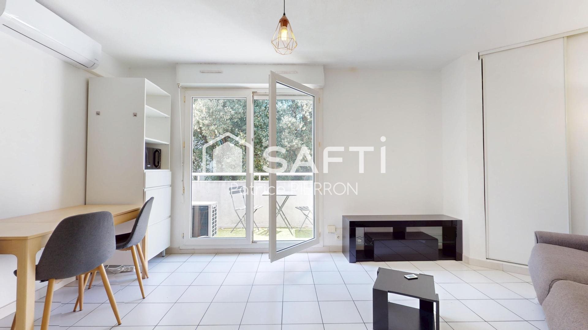 Appartement à vendre, 25m², Montpellier