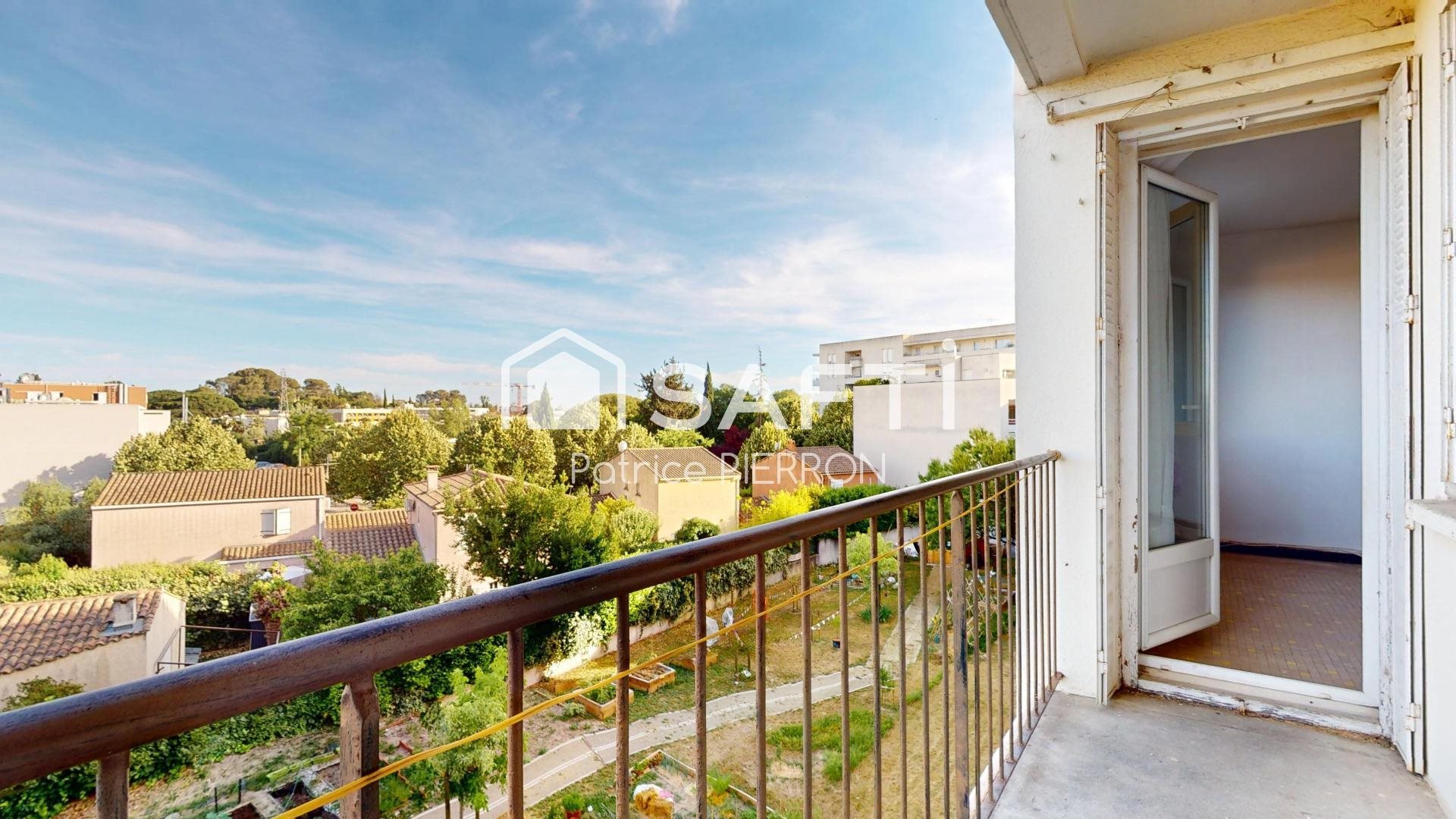 Appartement à vendre, 68m², Castelnau-le-Lez