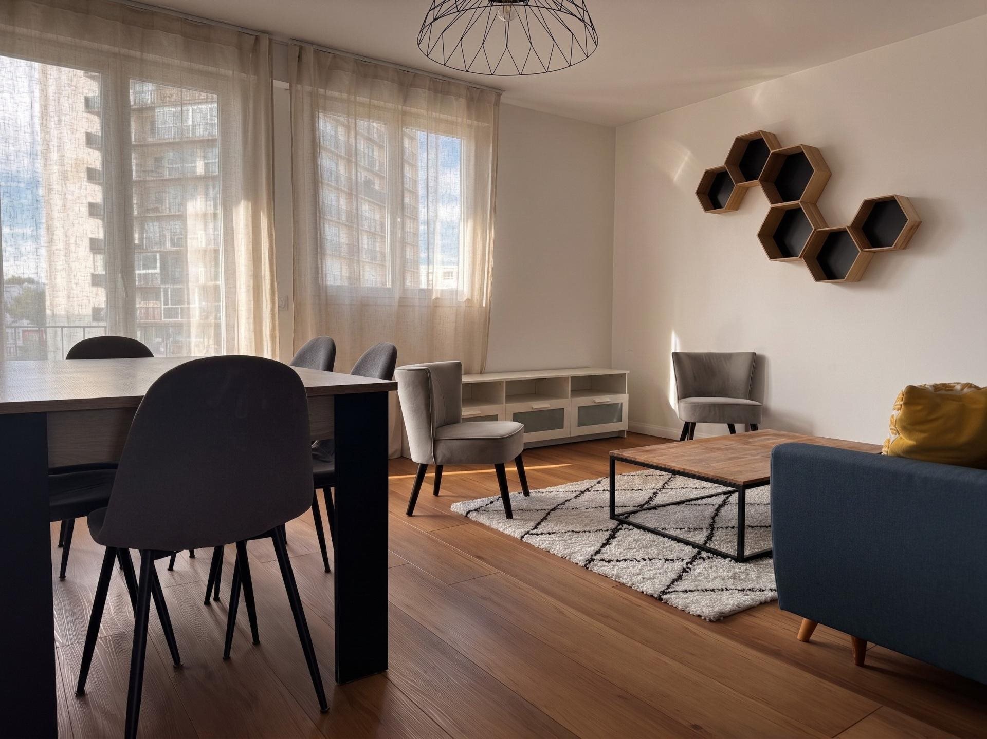 Appartement à vendre, 73m², Brest