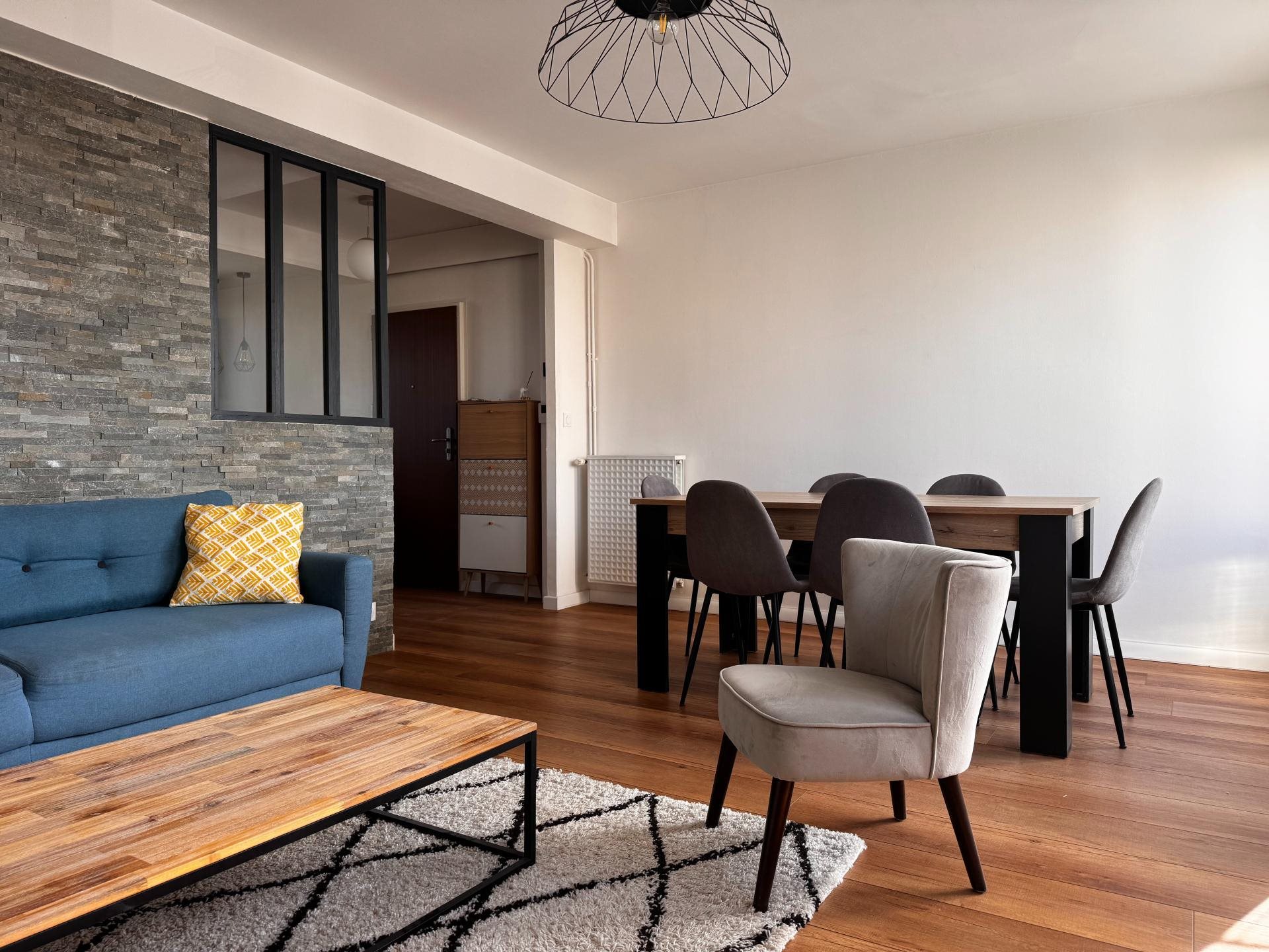 Appartement à vendre, 73m², Brest