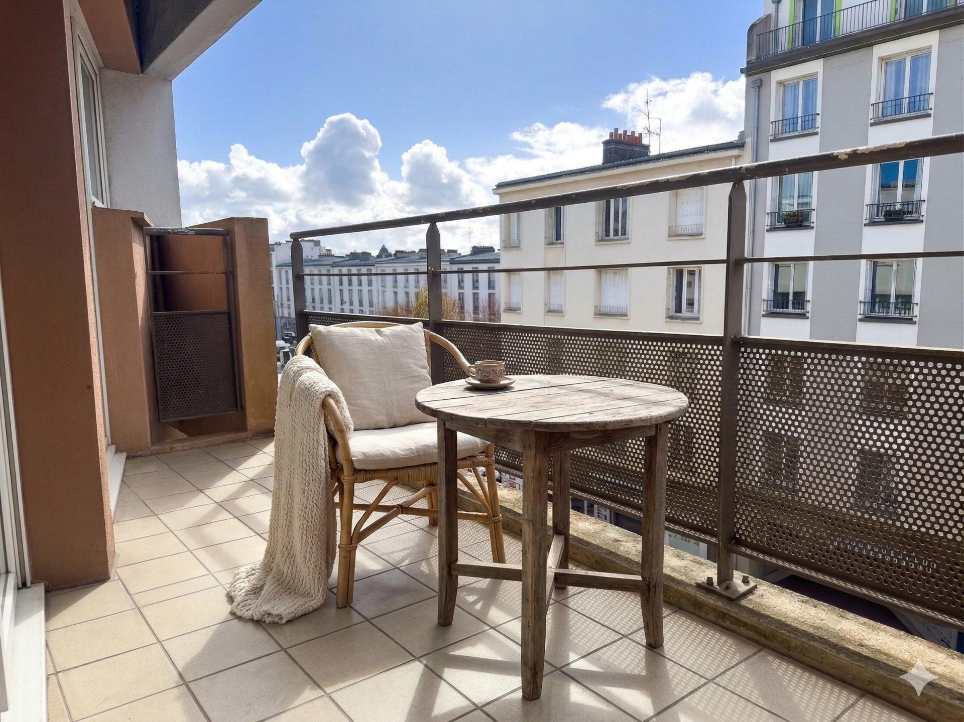 Appartement à vendre, 76m², Brest