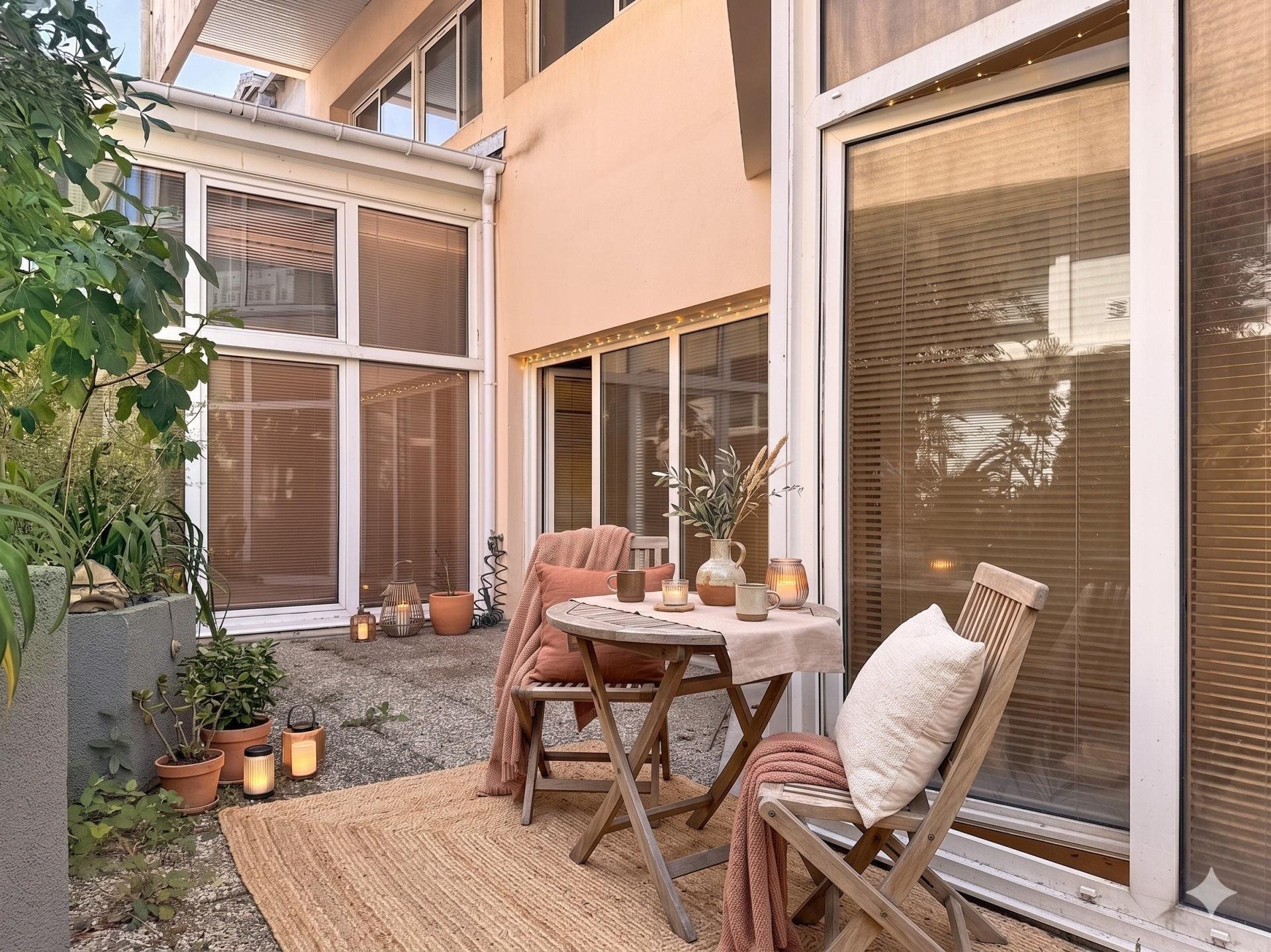 Appartement à vendre, 23m², Brest