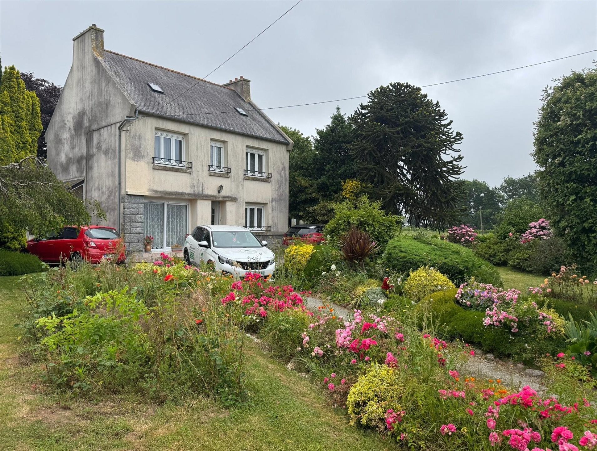Maison à vendre, 109m², Plabennec