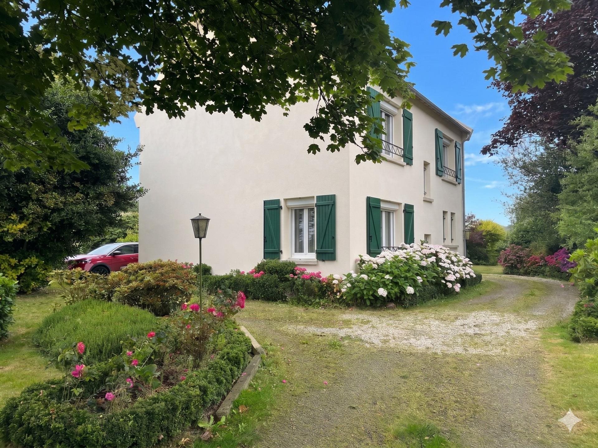 Maison à vendre, 109m², Plabennec