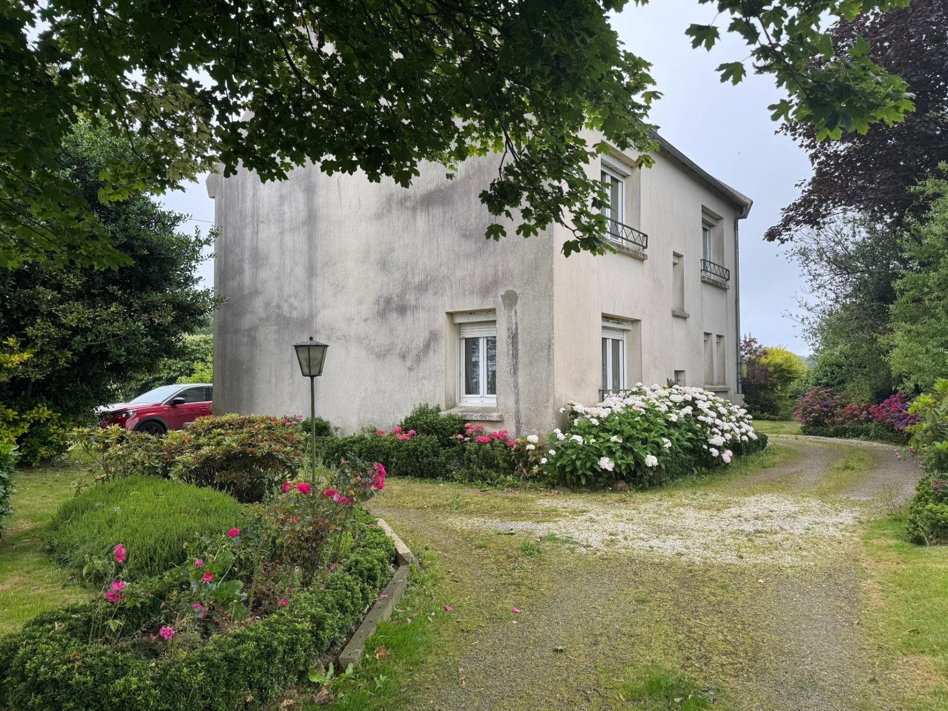 Maison à vendre, 109m², Plabennec