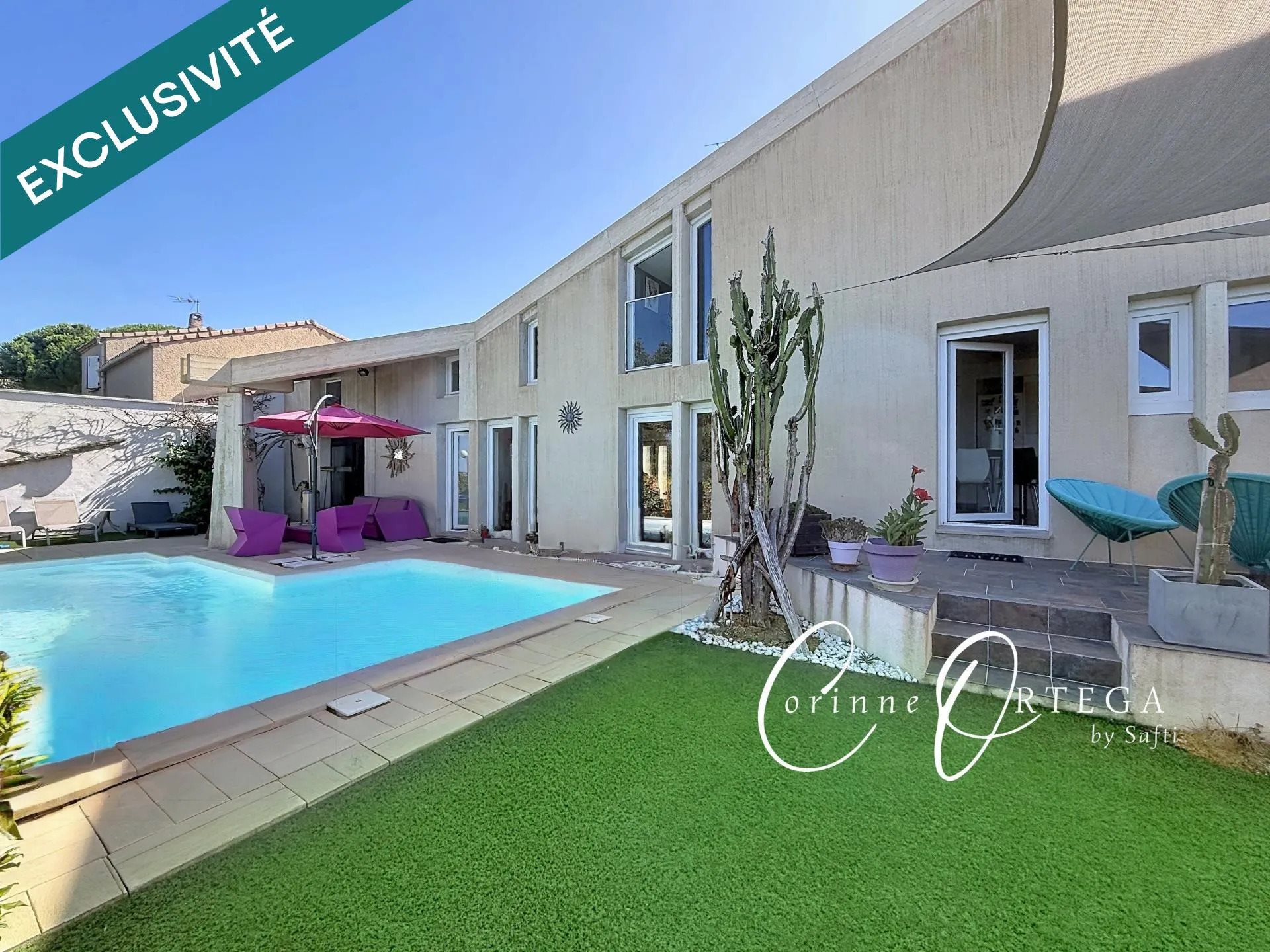 Maison à vendre, 154m², Vauvert