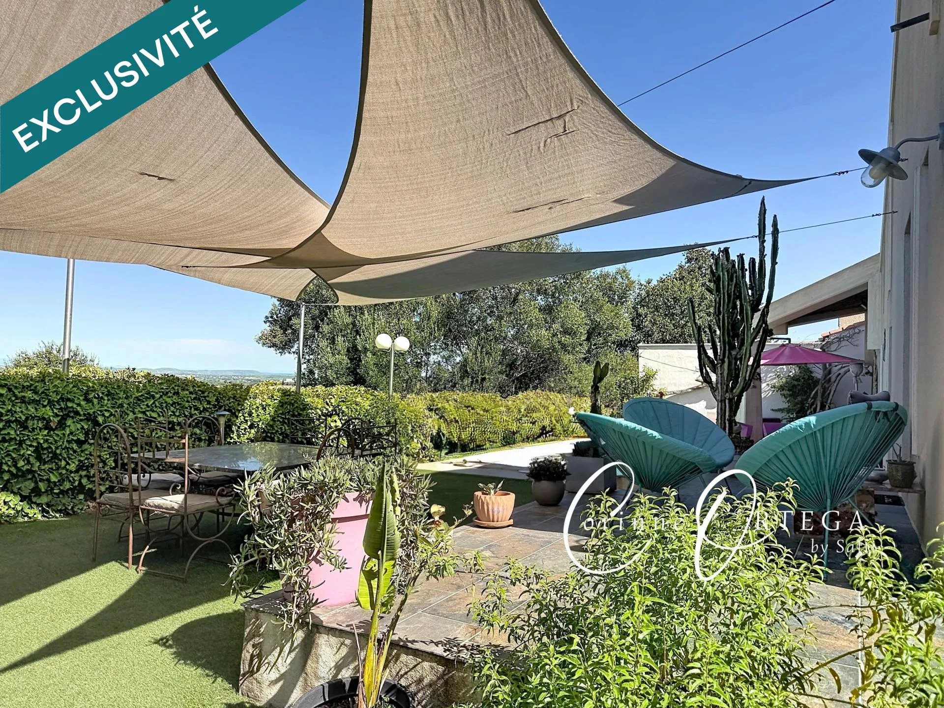 Maison à vendre, 154m², Vauvert