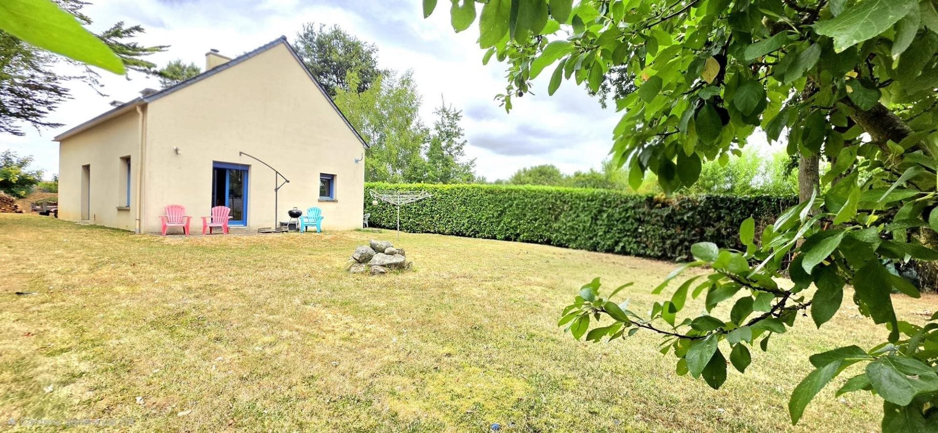 Maison à vendre, 121m², La Baussaine