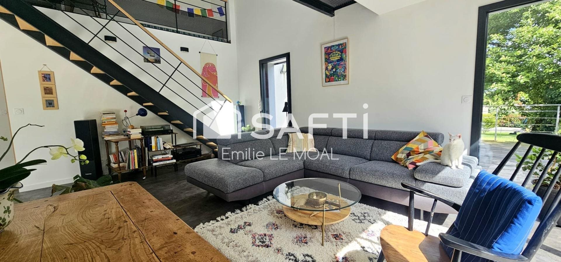 Maison à vendre, 152m², Plouër-sur-Rance