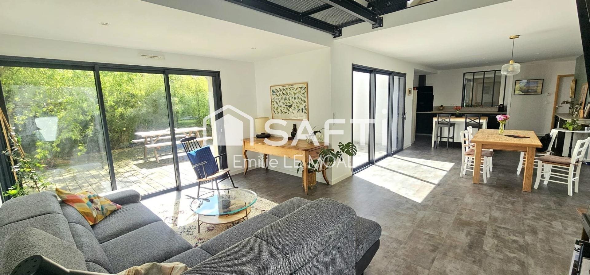 Maison à vendre, 152m², Plouër-sur-Rance