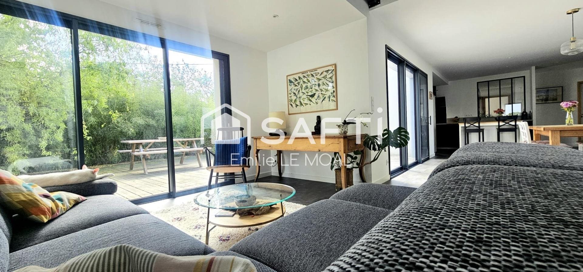 Maison à vendre, 152m², Plouër-sur-Rance