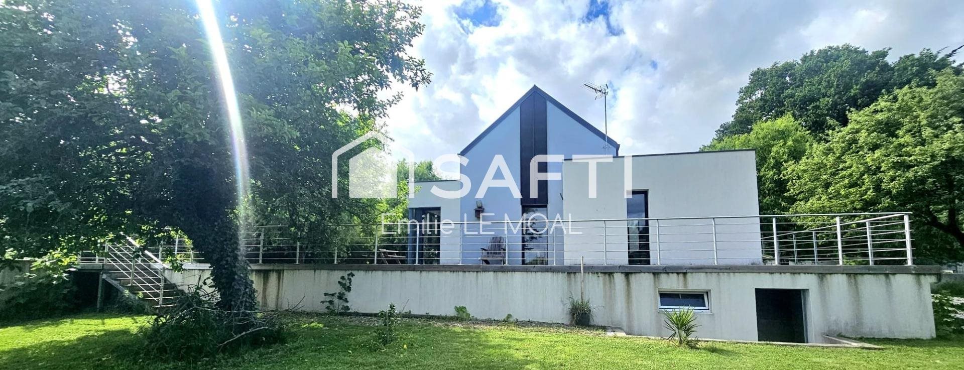 Maison à vendre, 152m², Plouër-sur-Rance