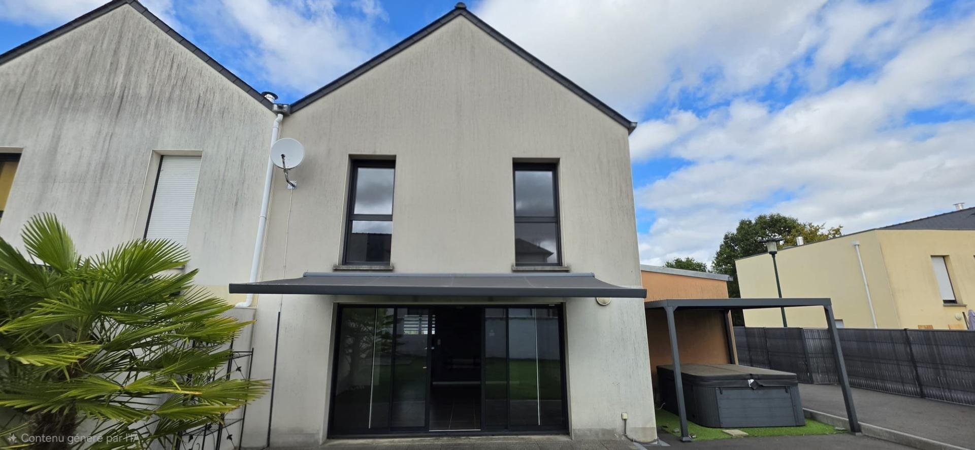 Maison à vendre, 111m², Saint-Gondran