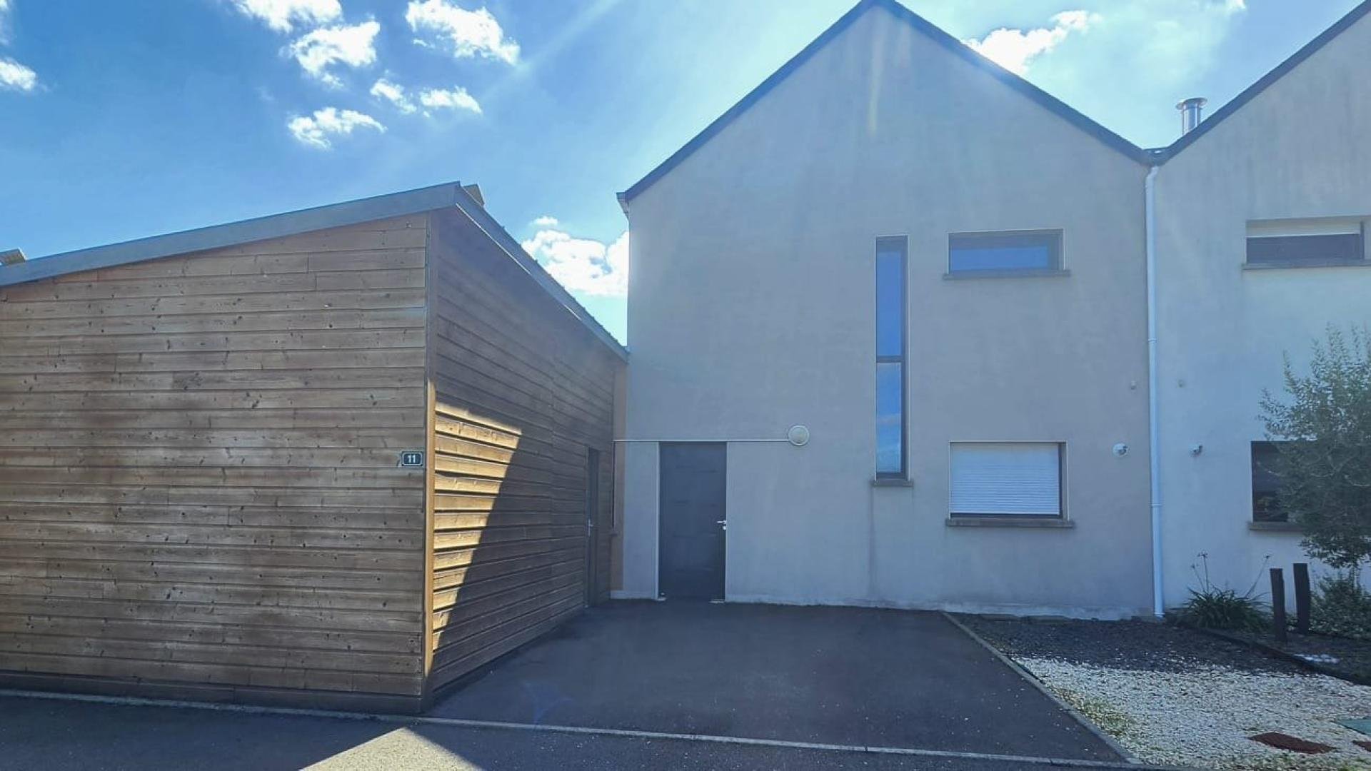 Maison à vendre, 111m², Saint-Gondran