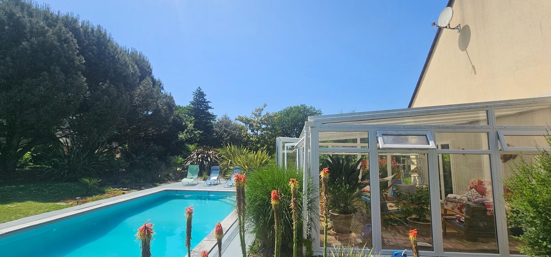 Maison à vendre, 159m², Saint-Thual