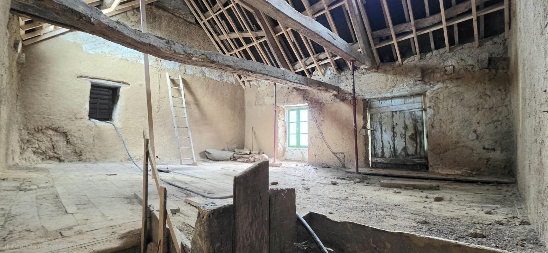 Maison à vendre, 70m², Trévérien