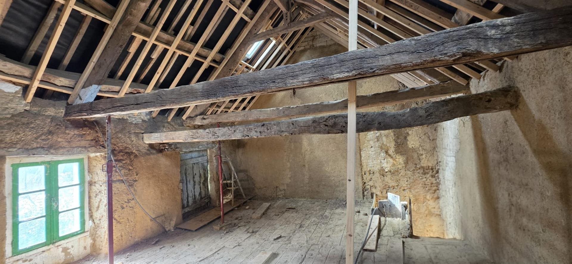 Maison à vendre, 70m², Trévérien