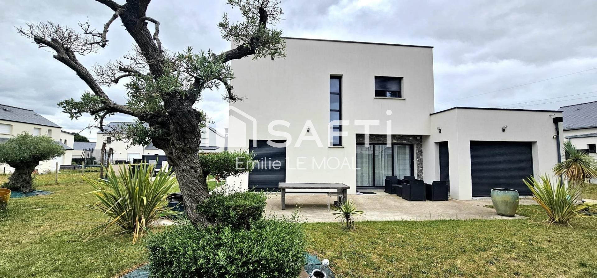 Maison à vendre, 140m², Bain-de-Bretagne
