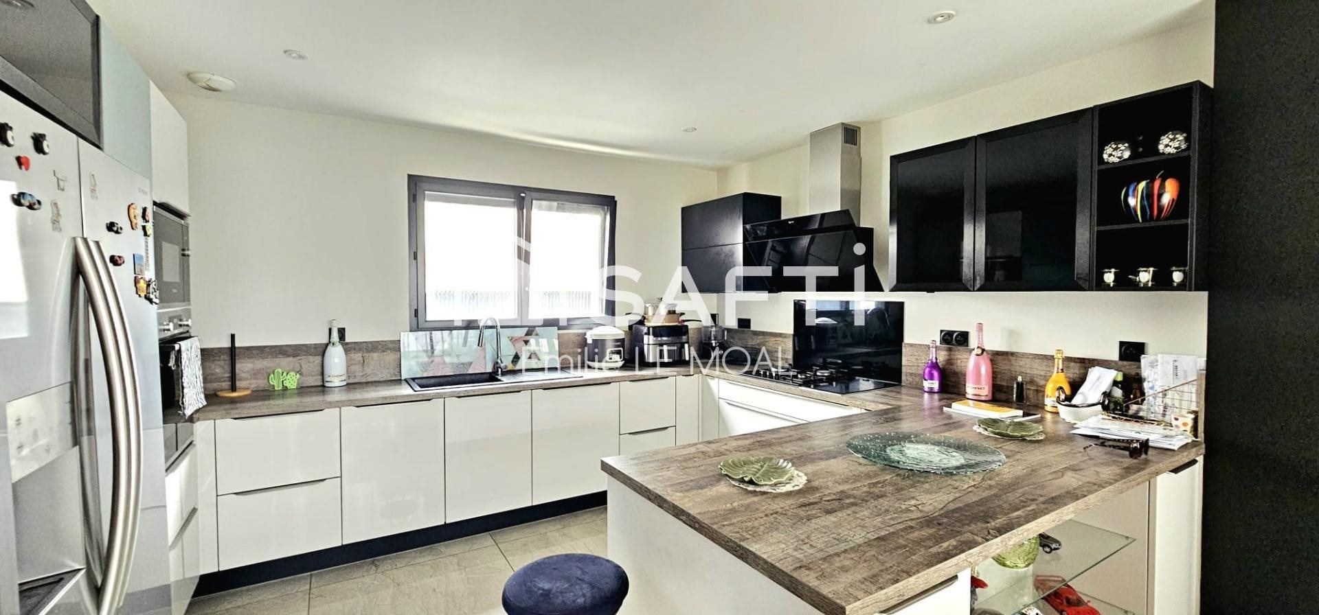 Maison à vendre, 140m², Bain-de-Bretagne