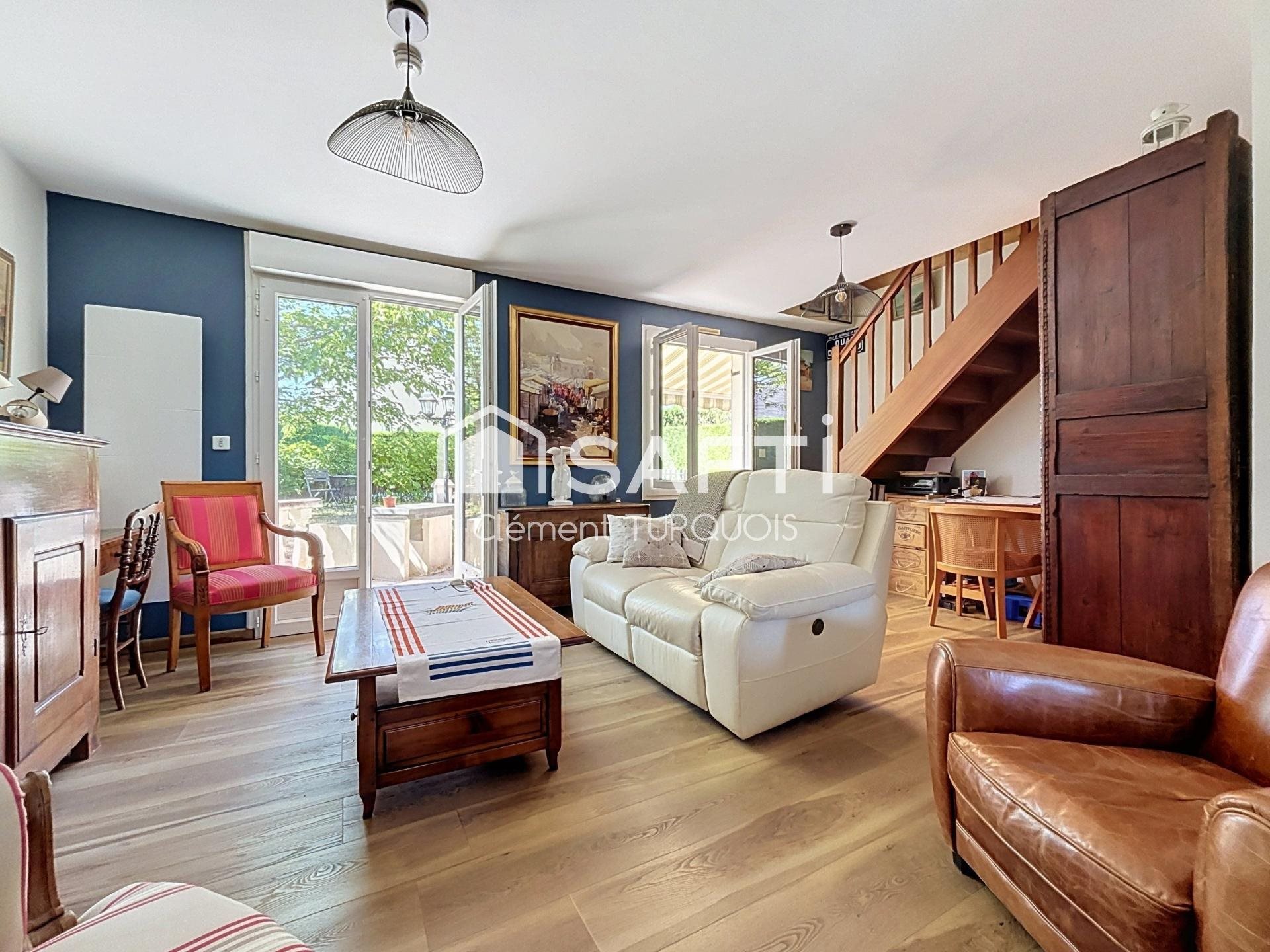 Maison à vendre, 111m², Cinq-Mars-la-Pile