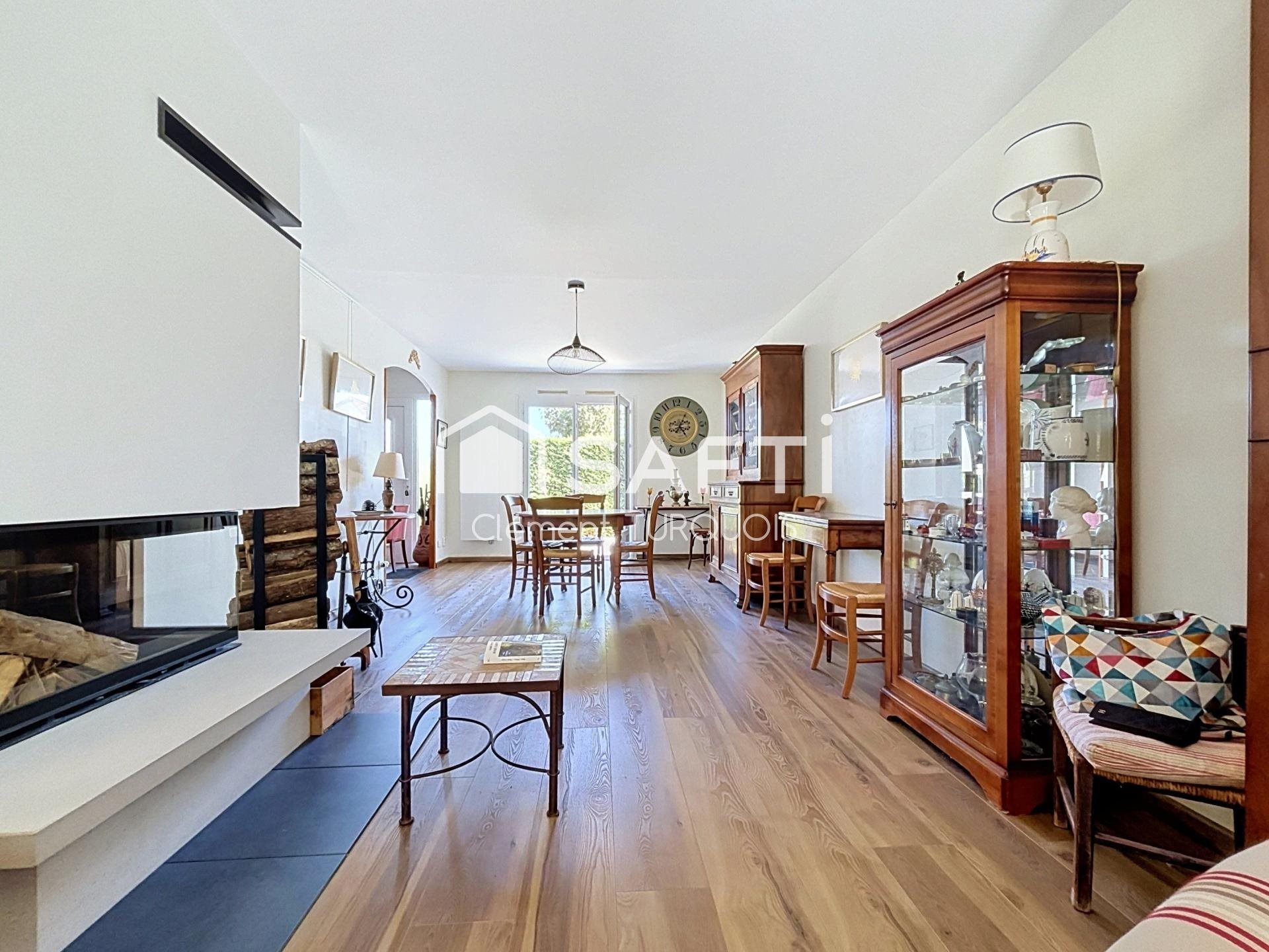 Maison à vendre, 111m², Cinq-Mars-la-Pile