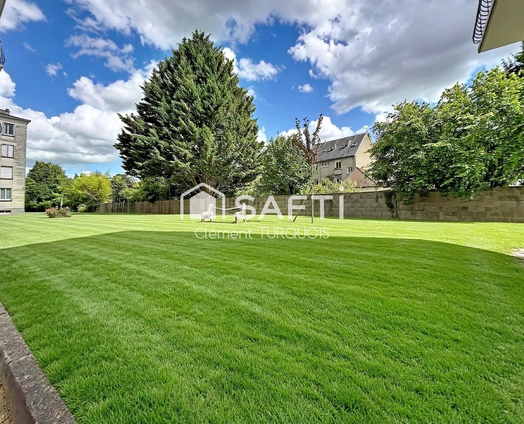 Appartement à vendre, 71m², Saint-Cyr-sur-Loire