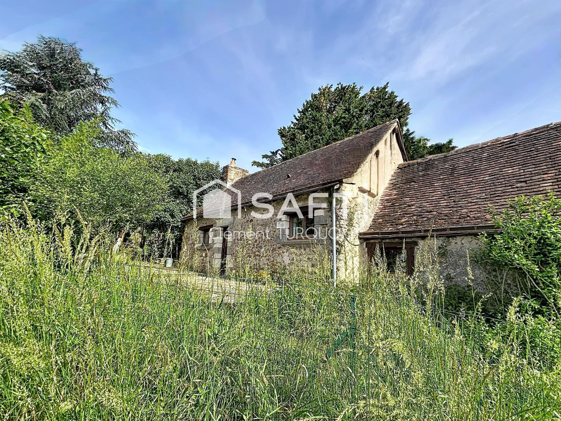 Maison à vendre, 90m², Château-la-Vallière
