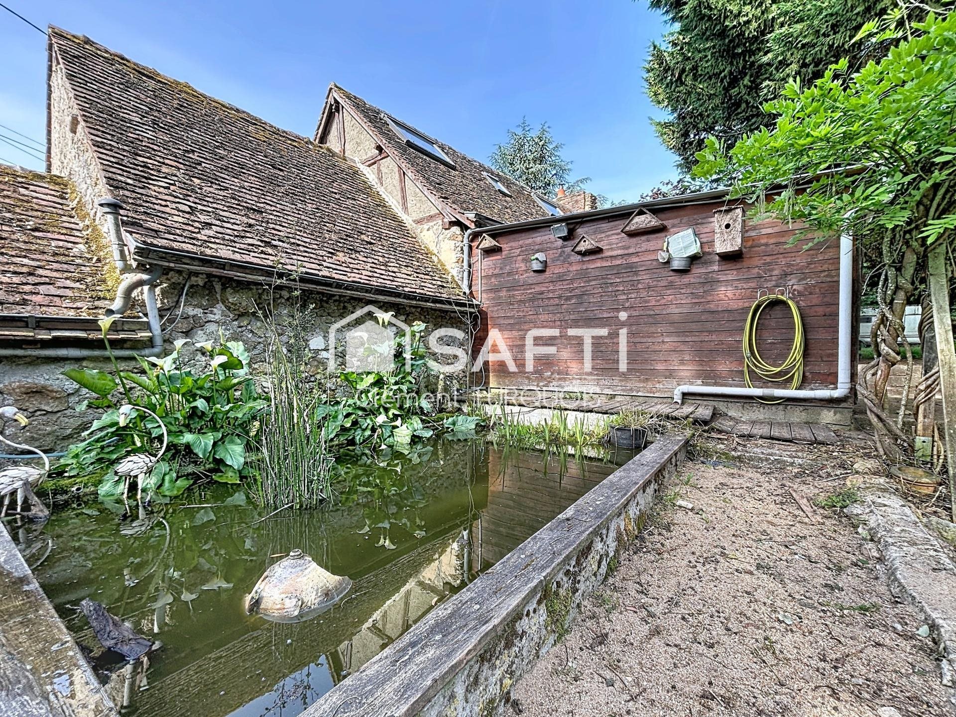 Maison à vendre, 90m², Château-la-Vallière