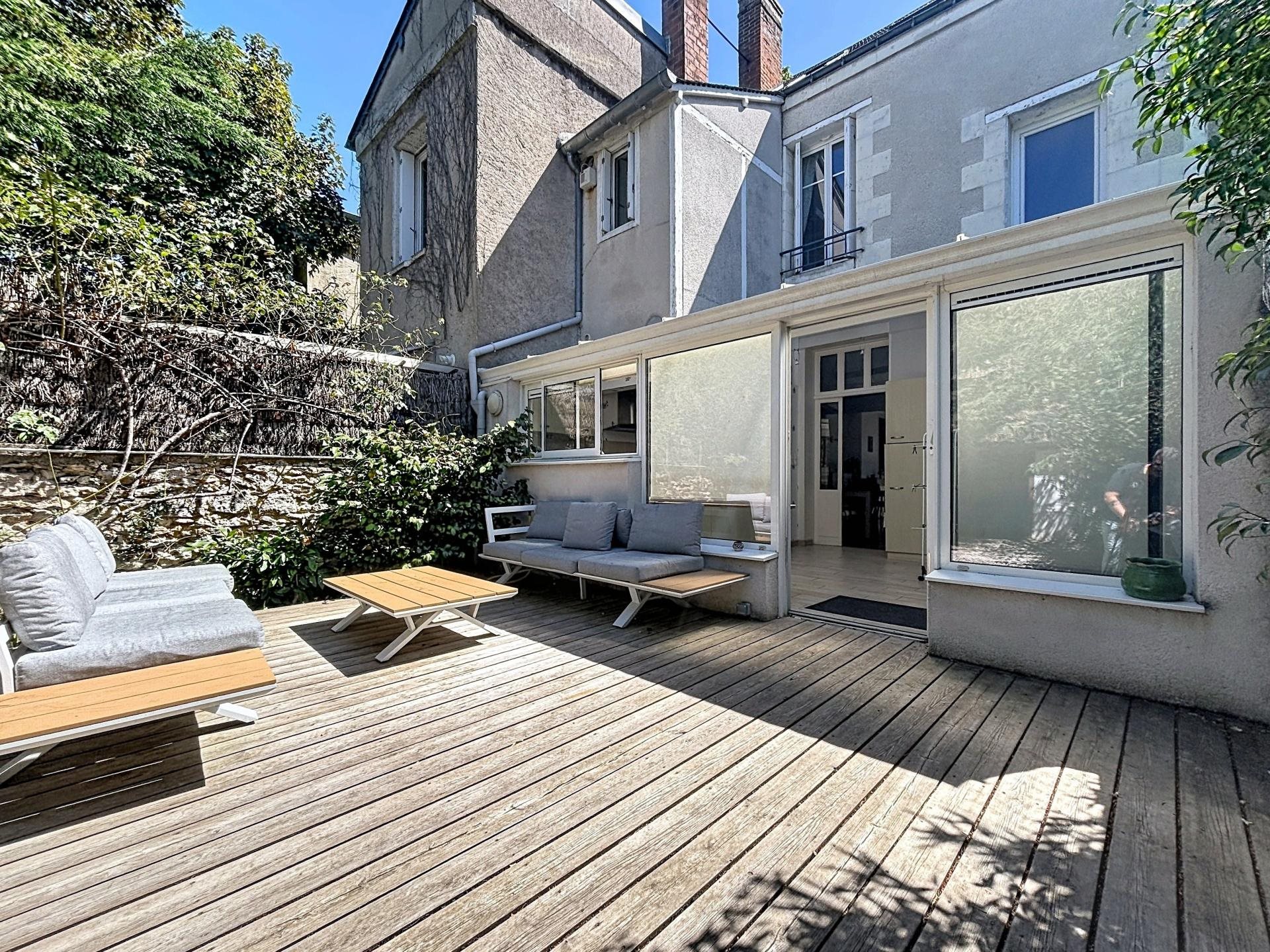 Maison à vendre, 136m², Tours
