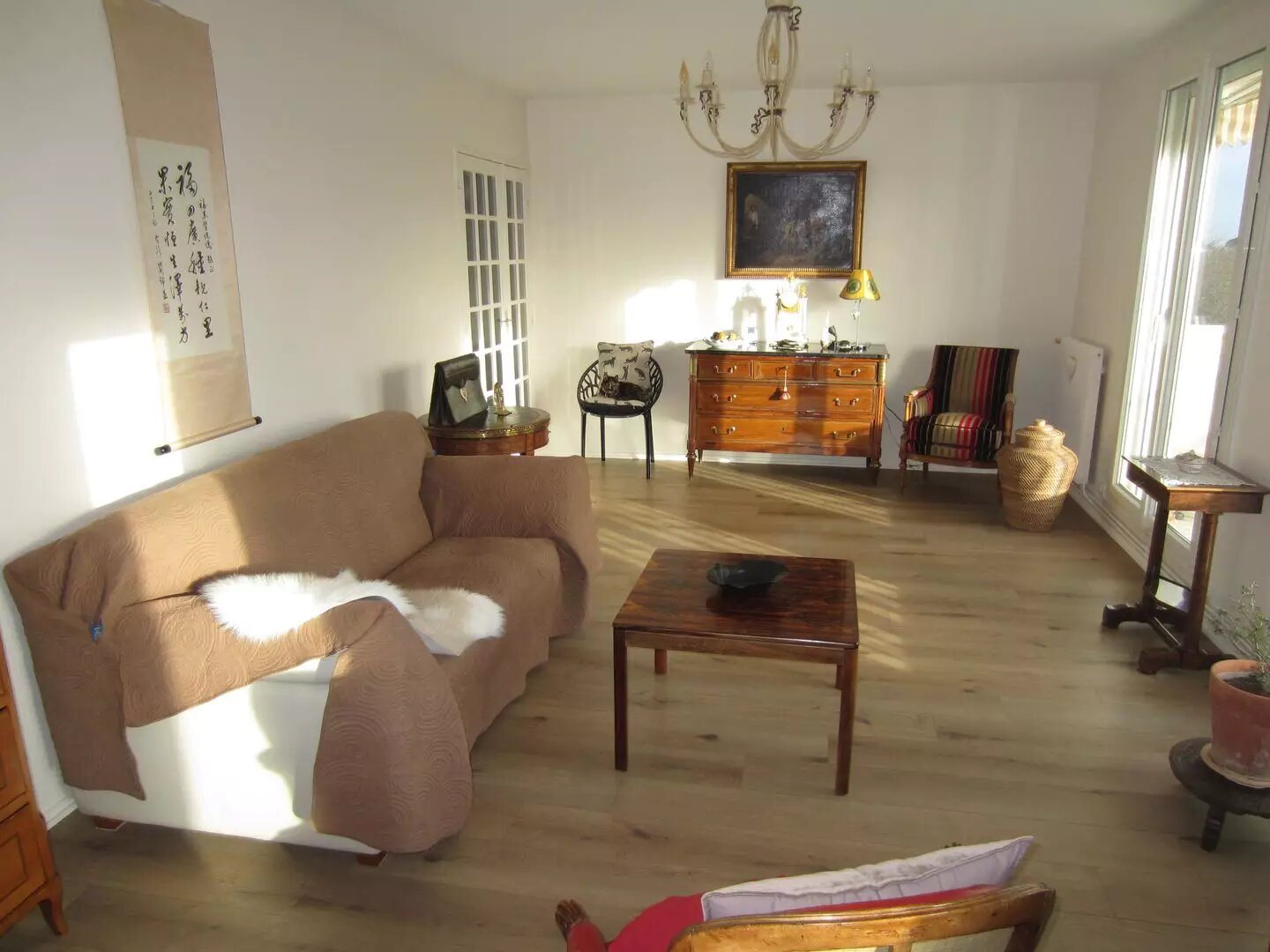 Appartement à vendre, 85m², Saint-Cyr-sur-Loire