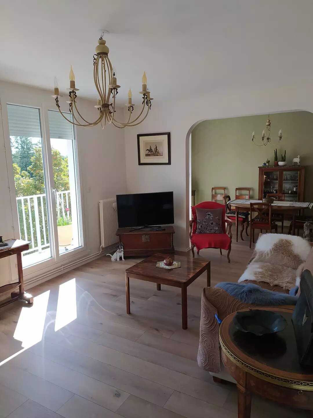 Appartement à vendre, 85m², Saint-Cyr-sur-Loire