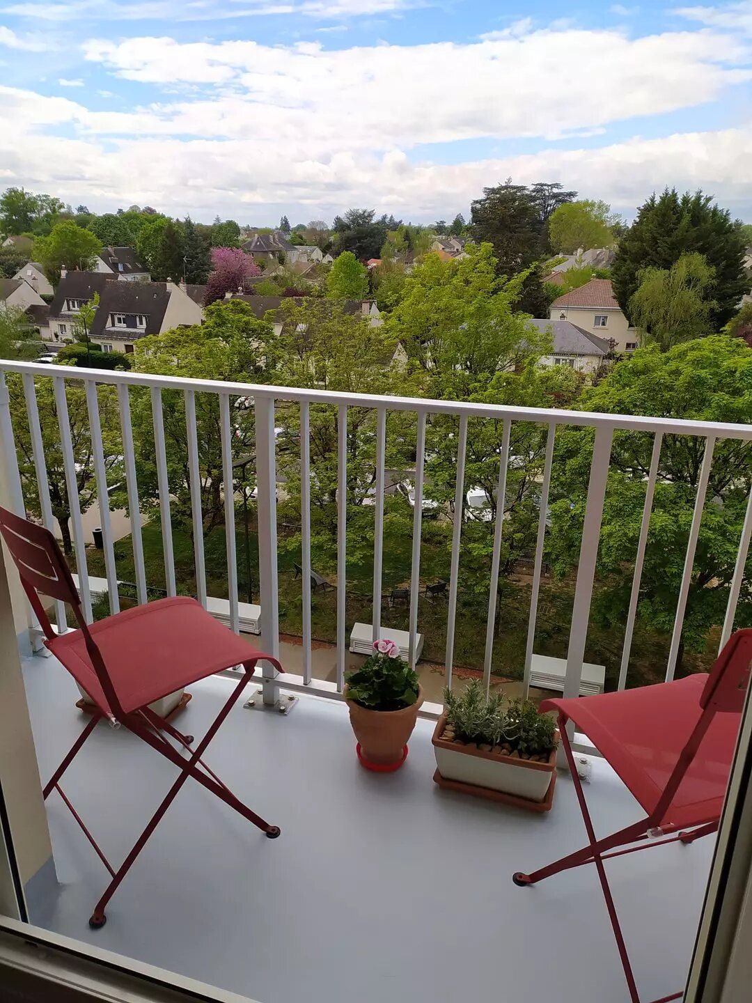 Appartement à vendre, 85m², Saint-Cyr-sur-Loire