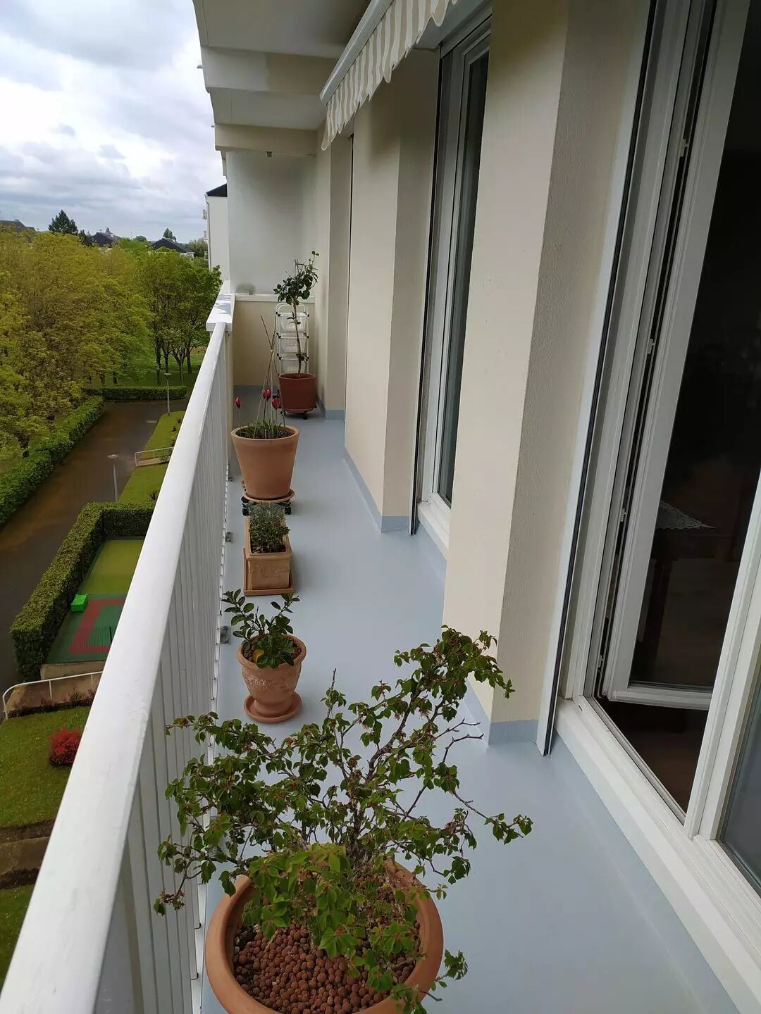 Appartement à vendre, 85m², Saint-Cyr-sur-Loire