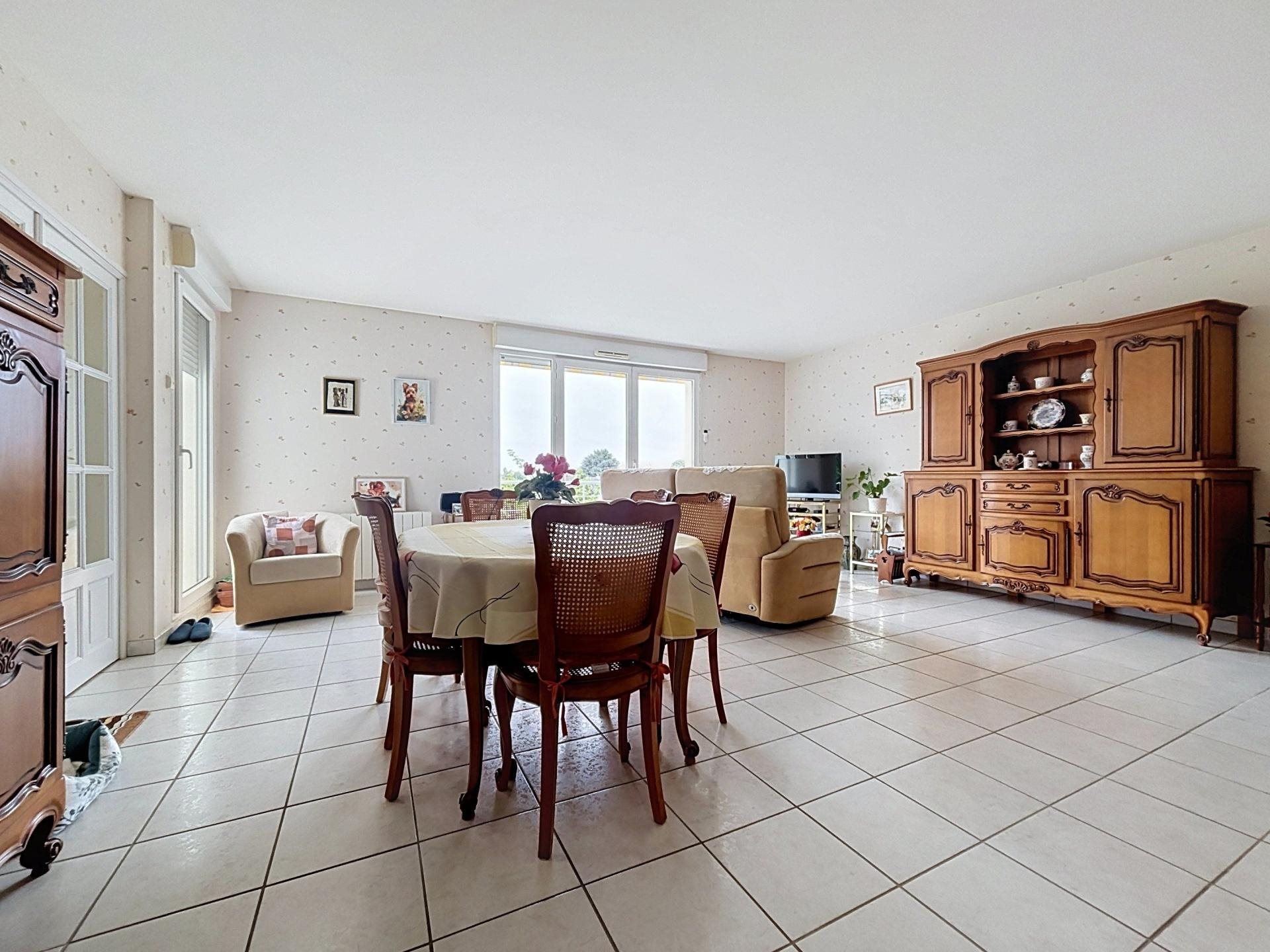 Appartement à vendre, 96m², Tours