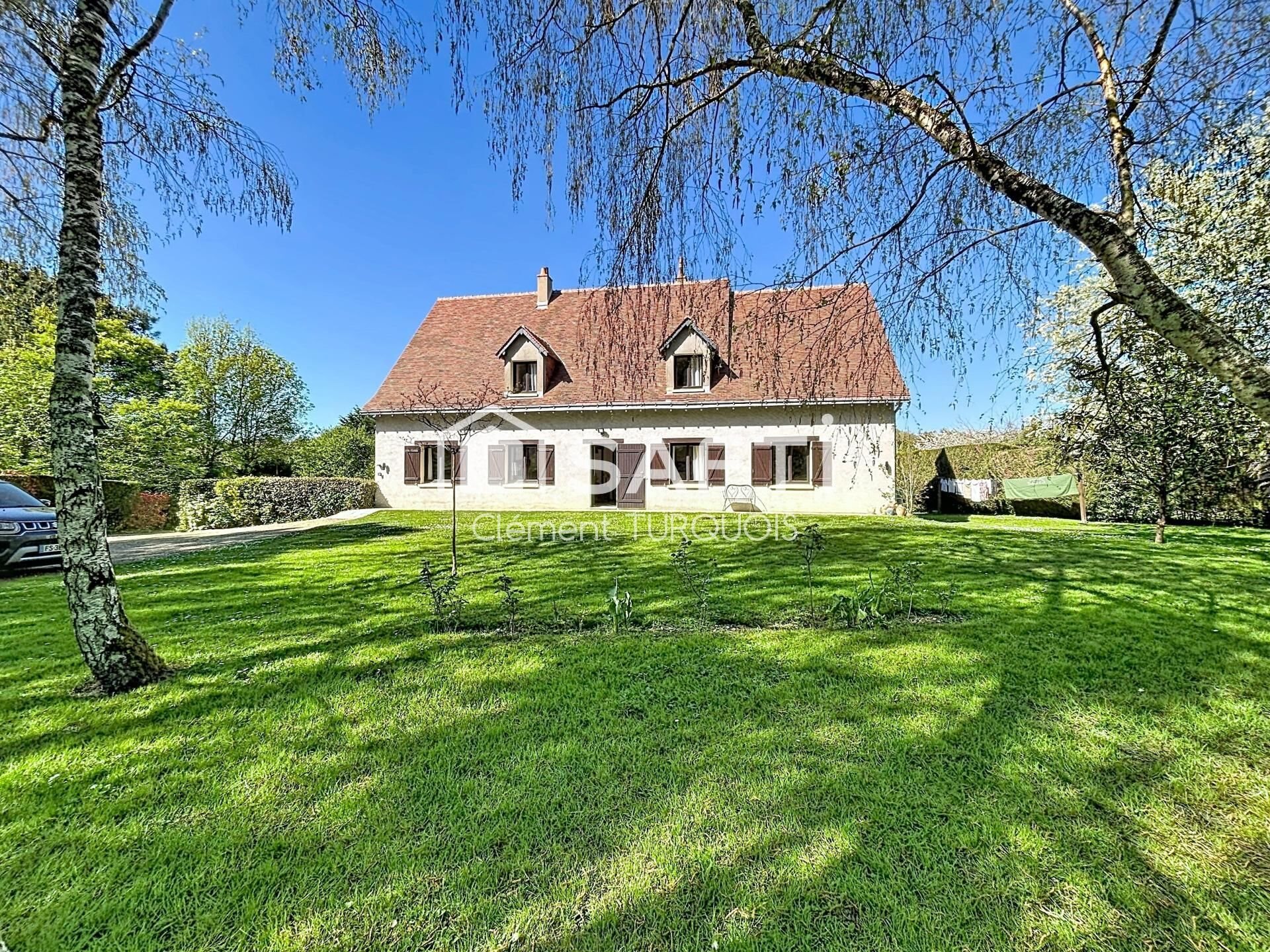 Maison à vendre, 234m², Villandry