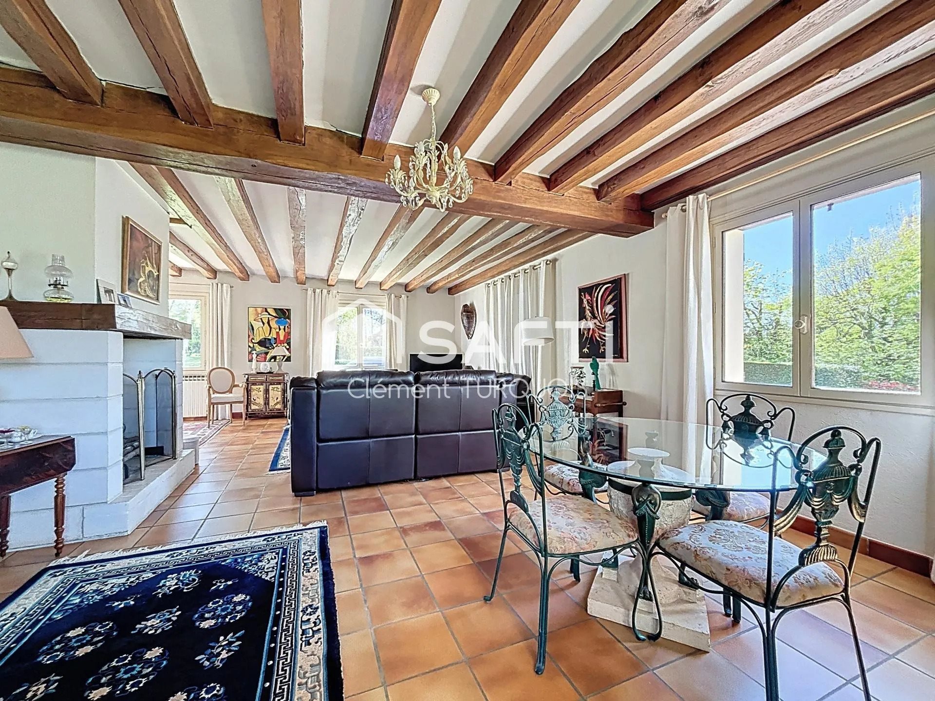 Maison à vendre, 234m², Villandry