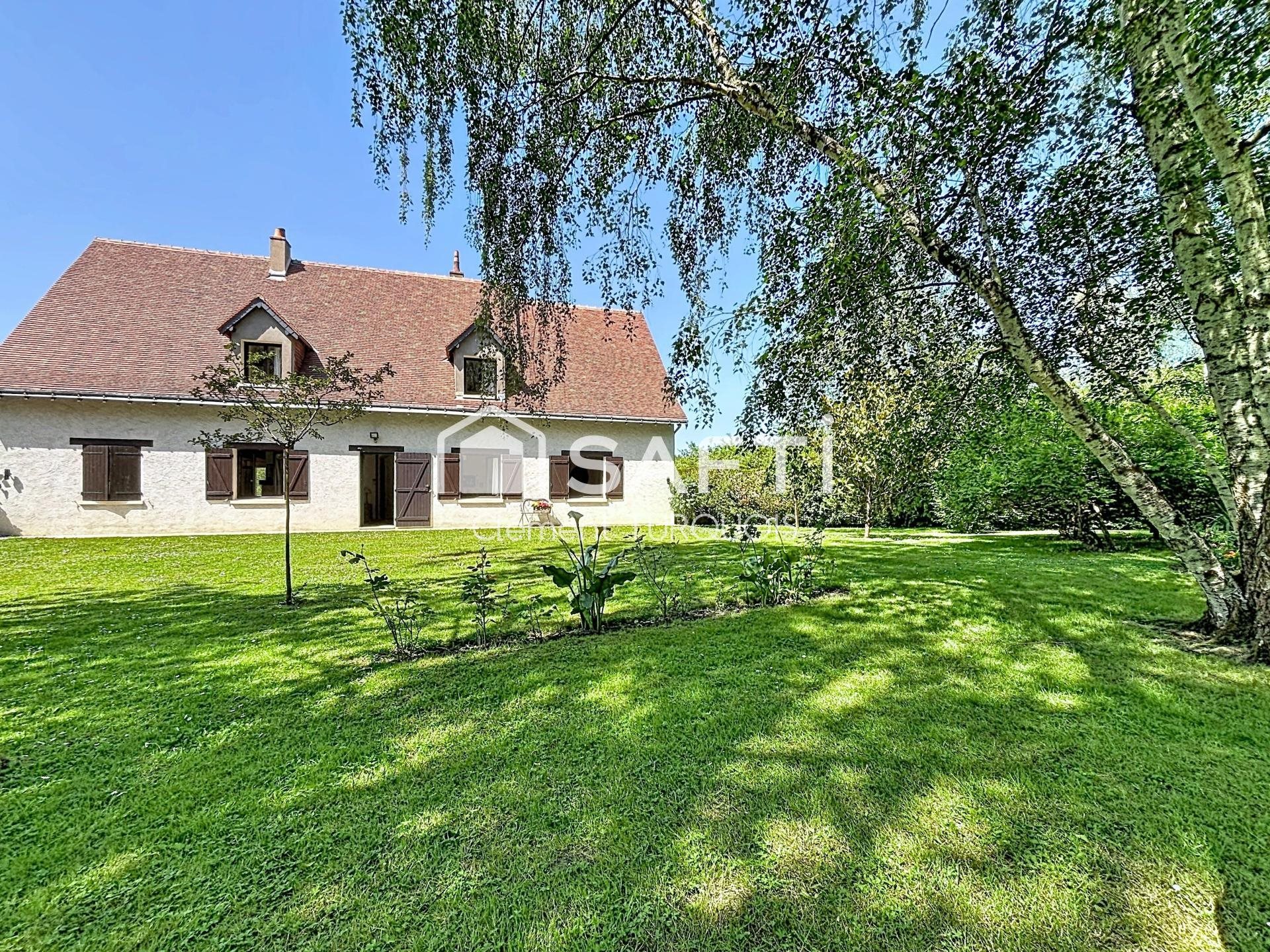 Maison à vendre, 234m², Villandry