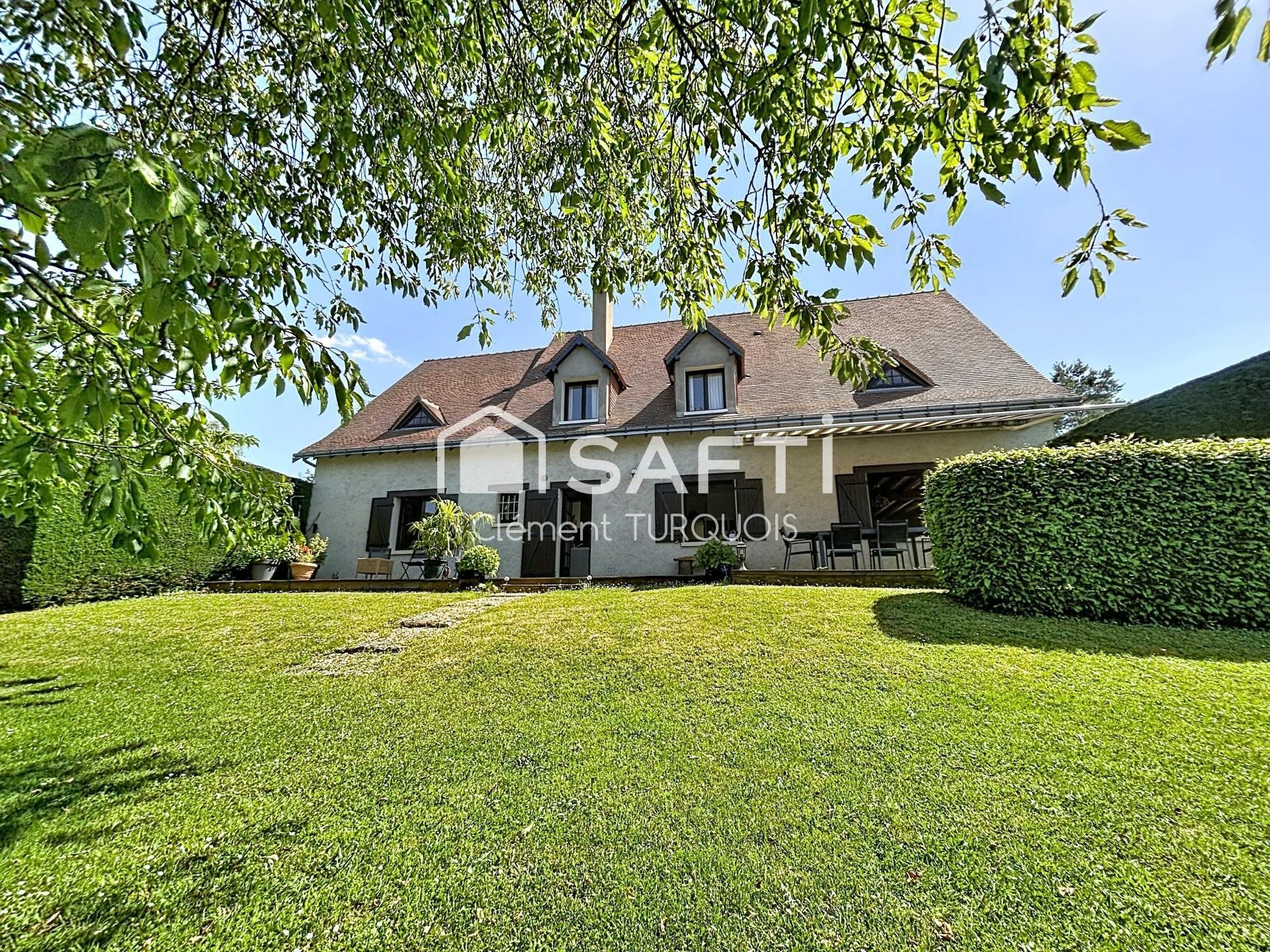 Maison à vendre, 234m², Villandry