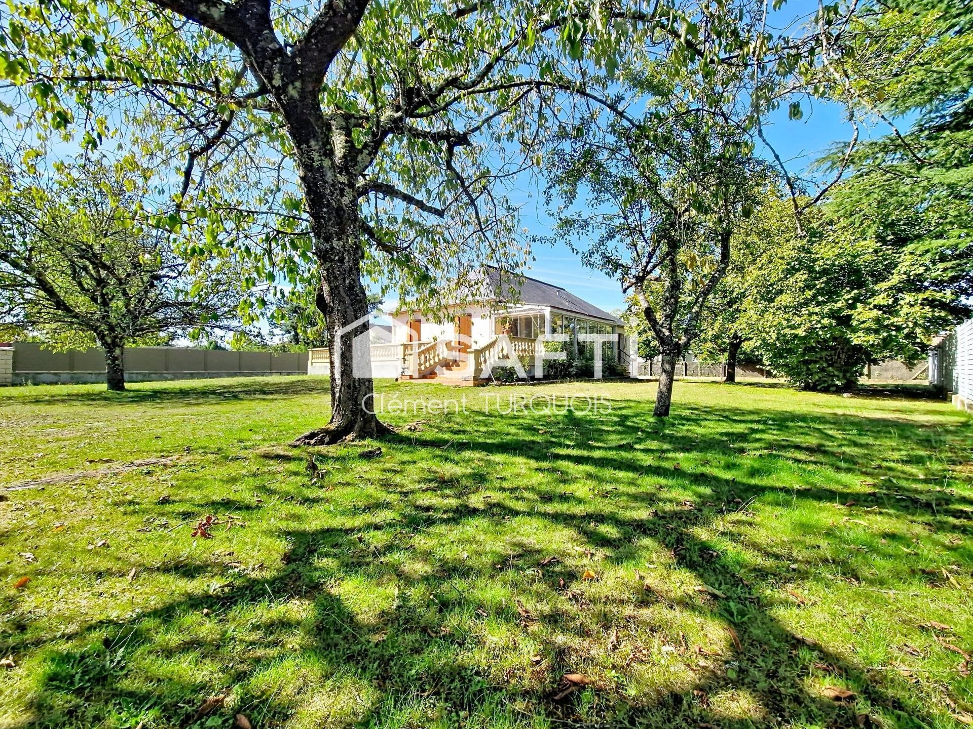 Maison à vendre, 125m², Saint-Cyr-sur-Loire