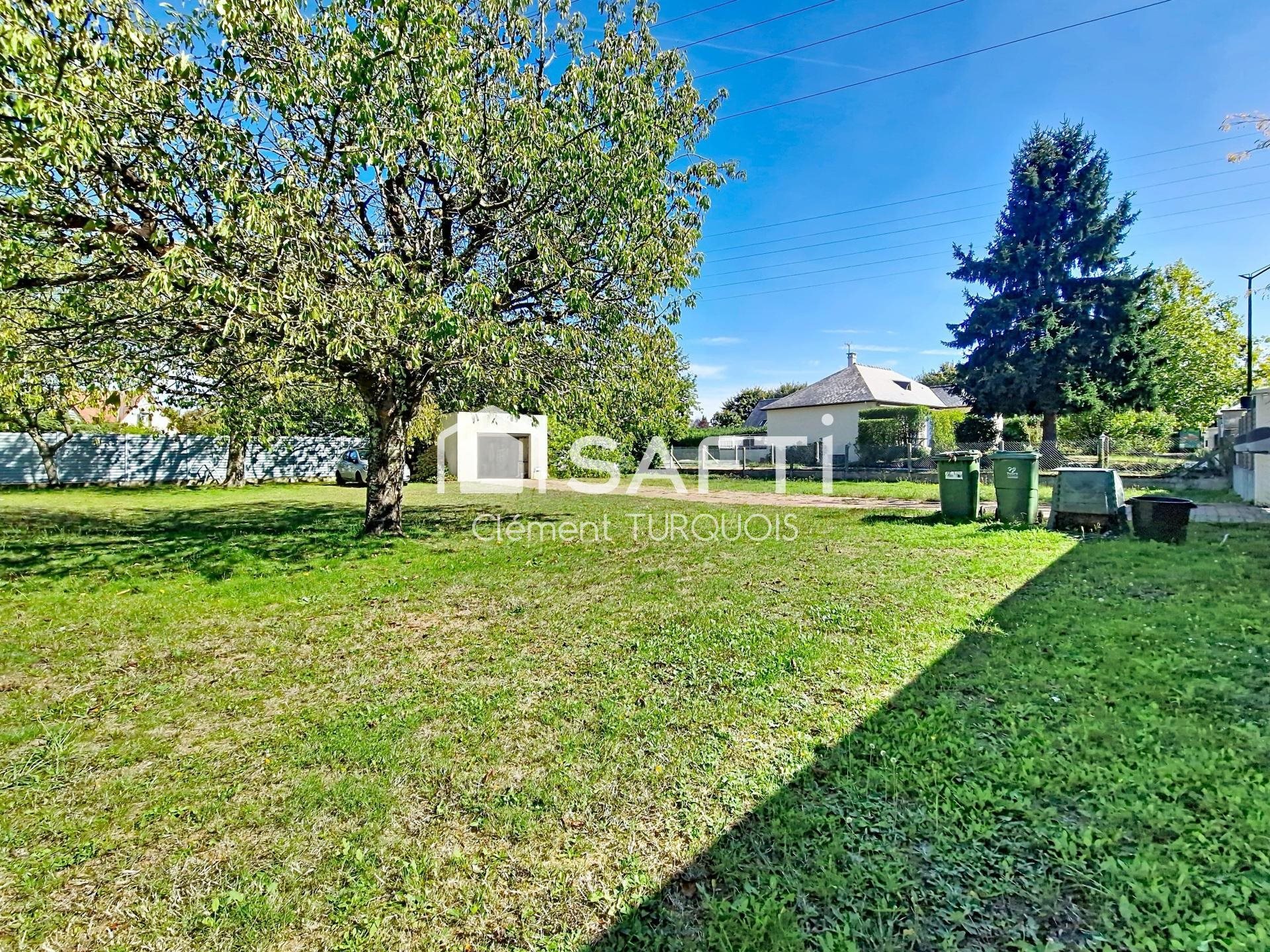 Maison à vendre, 125m², Saint-Cyr-sur-Loire