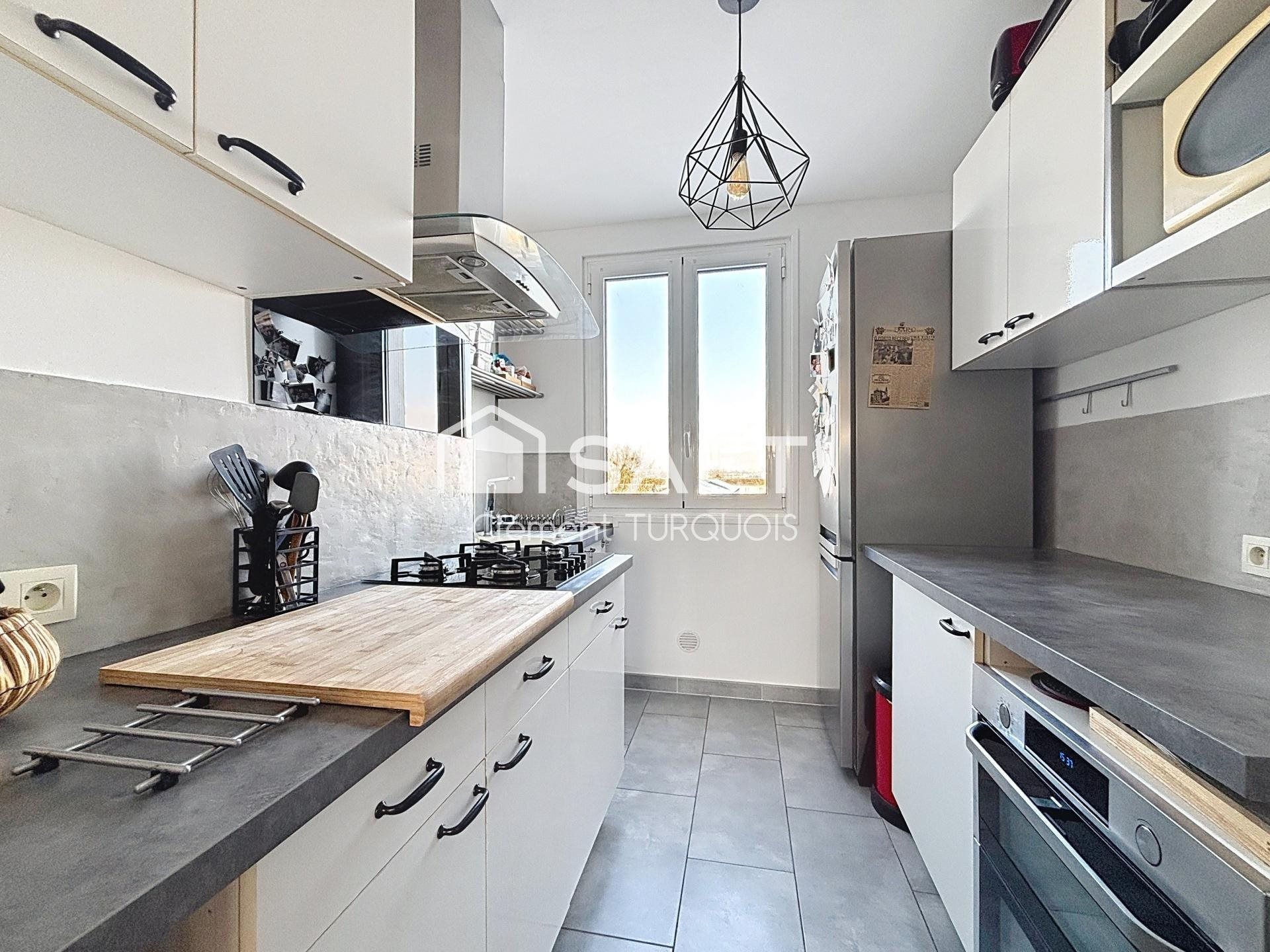 Appartement à vendre, 64m², Tours