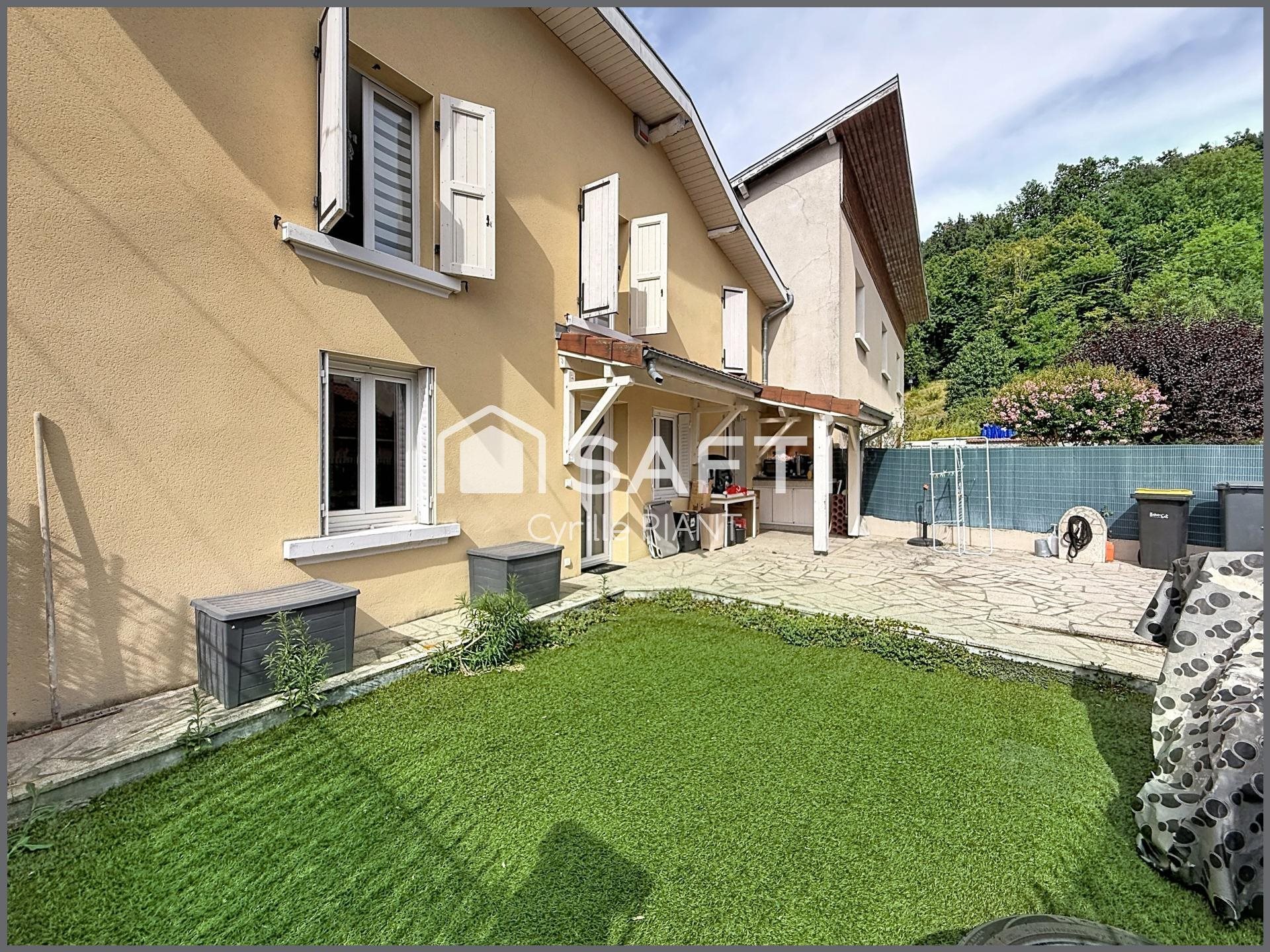 Maison à vendre, 83m², Beaucroissant