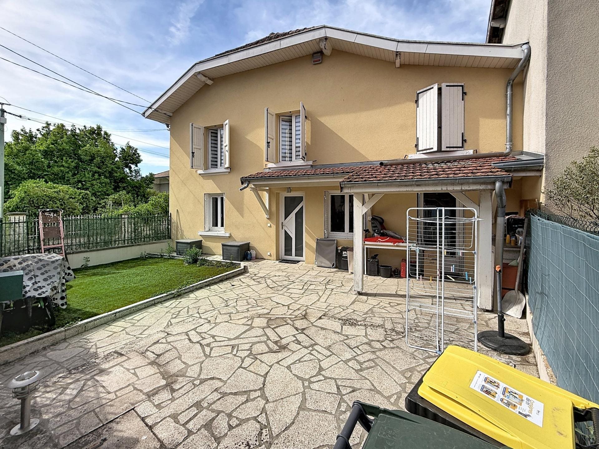 Maison à vendre, 83m², Beaucroissant