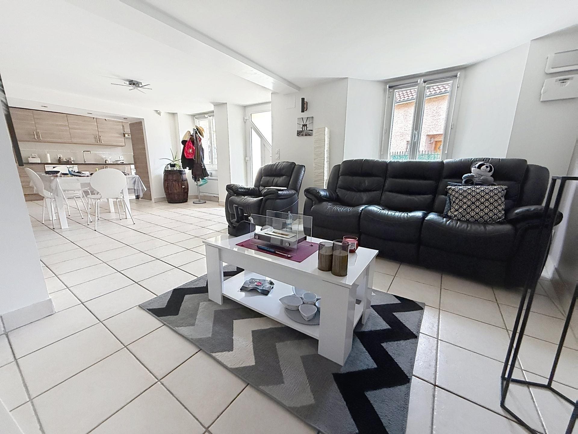 Maison à vendre, 83m², Beaucroissant